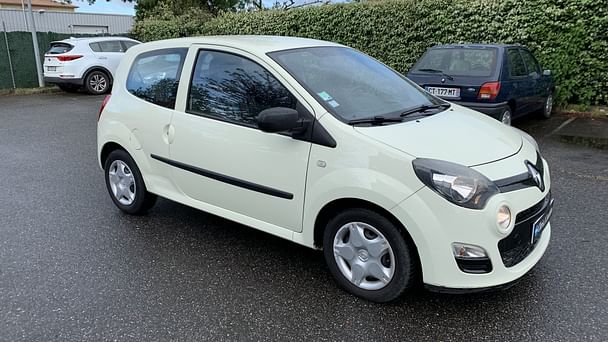 Renault Twingo, 2012, Essence
