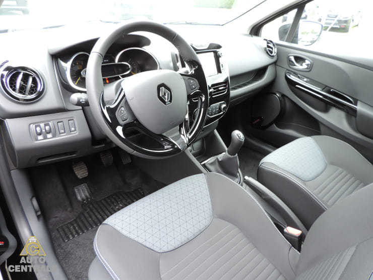 Renault Clio avec Régulateur de vitesse