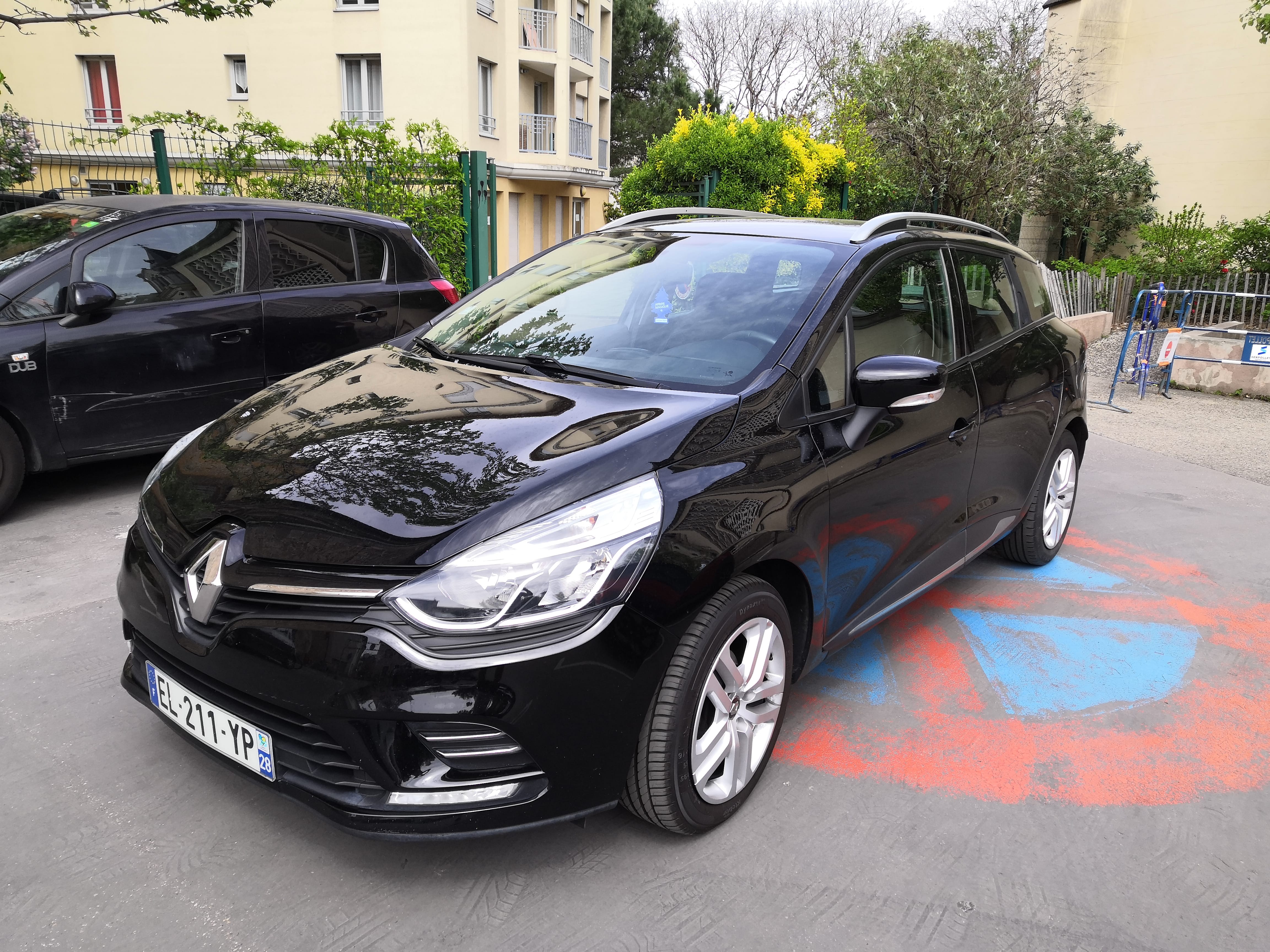 Renault Clio Estate Diesel, 2017, Diesel