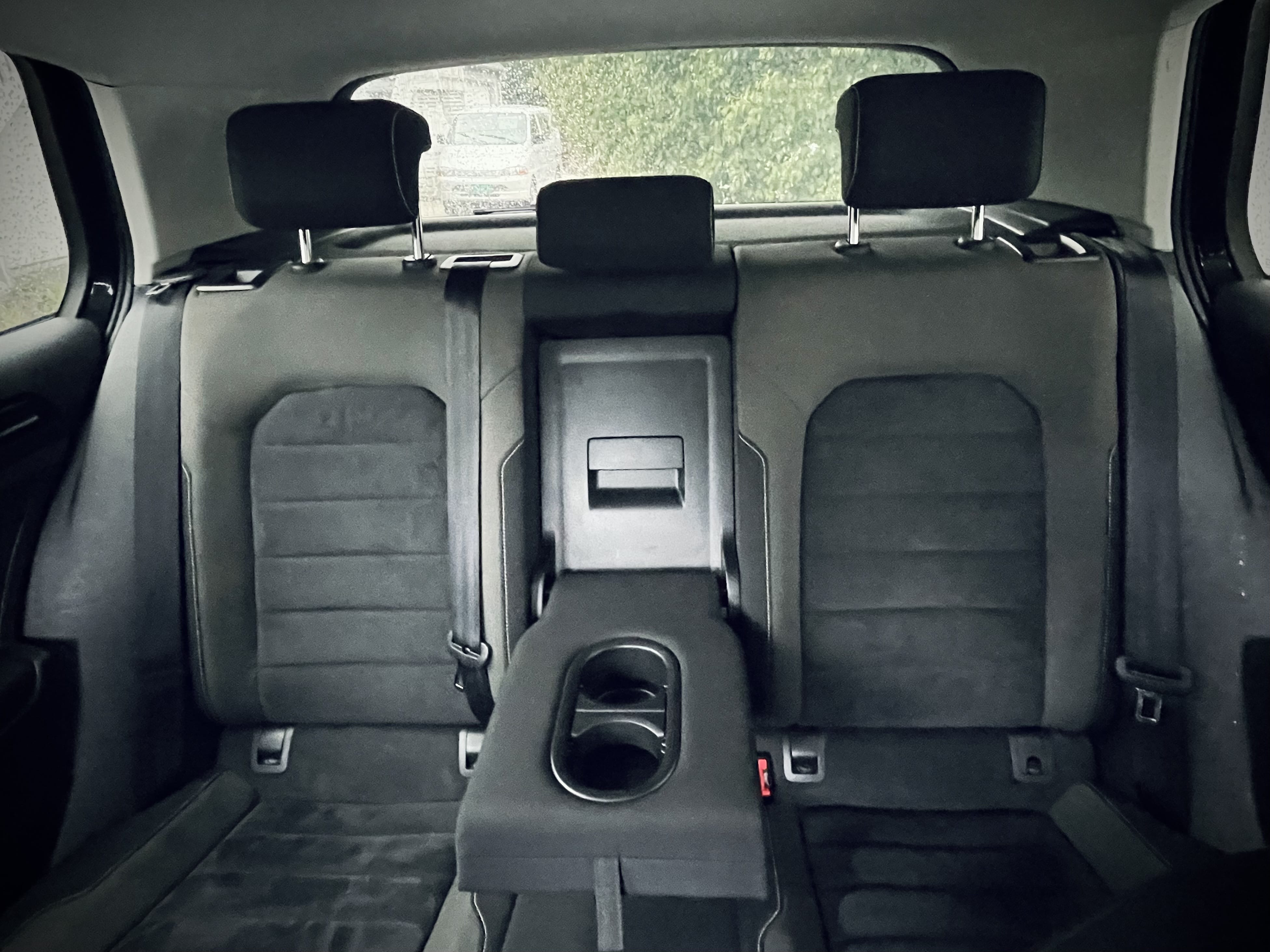 Volkswagen Golf med USB ladeuttak
