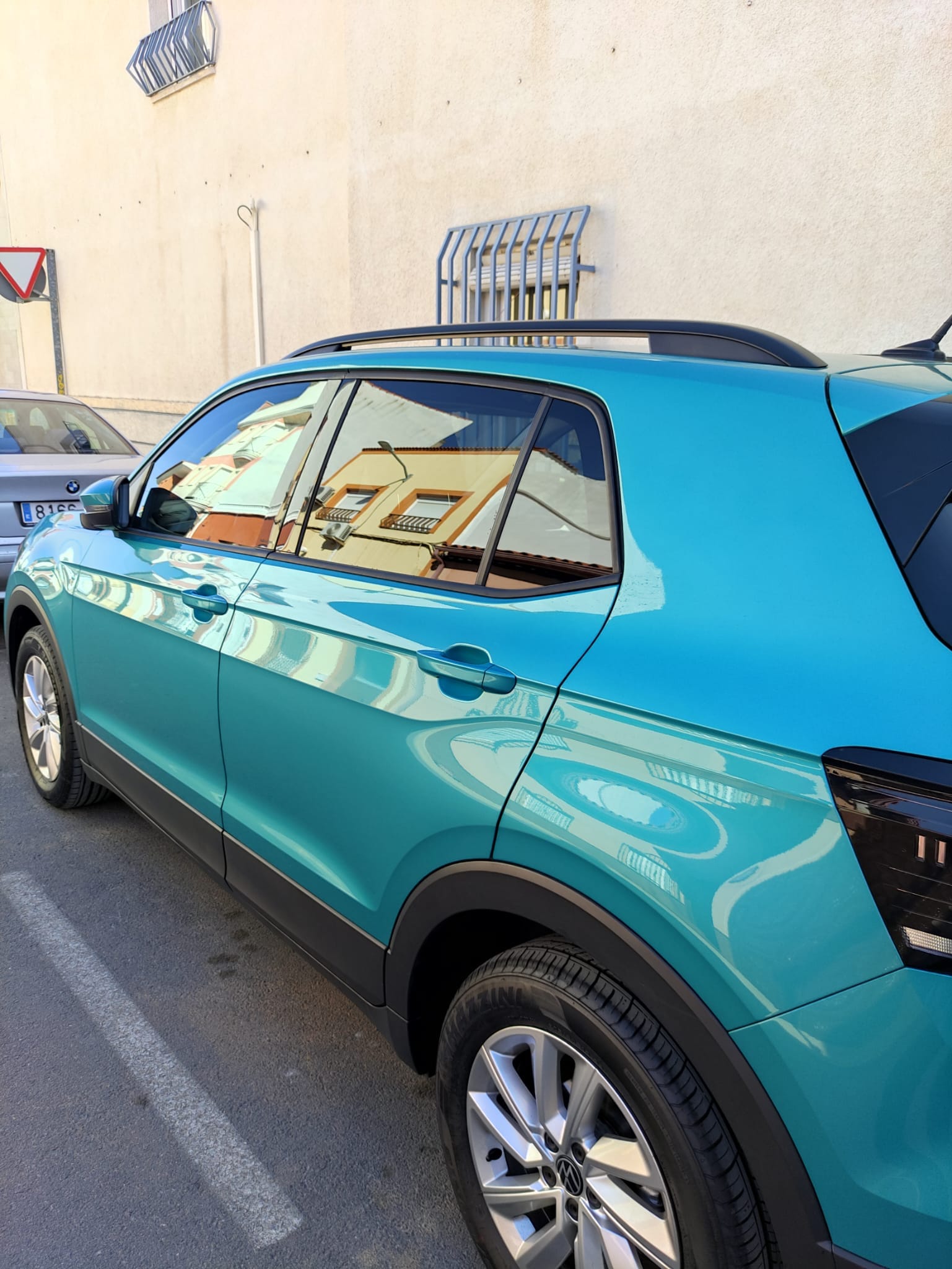 Volkswagen T-Cross con Aire acondicionado