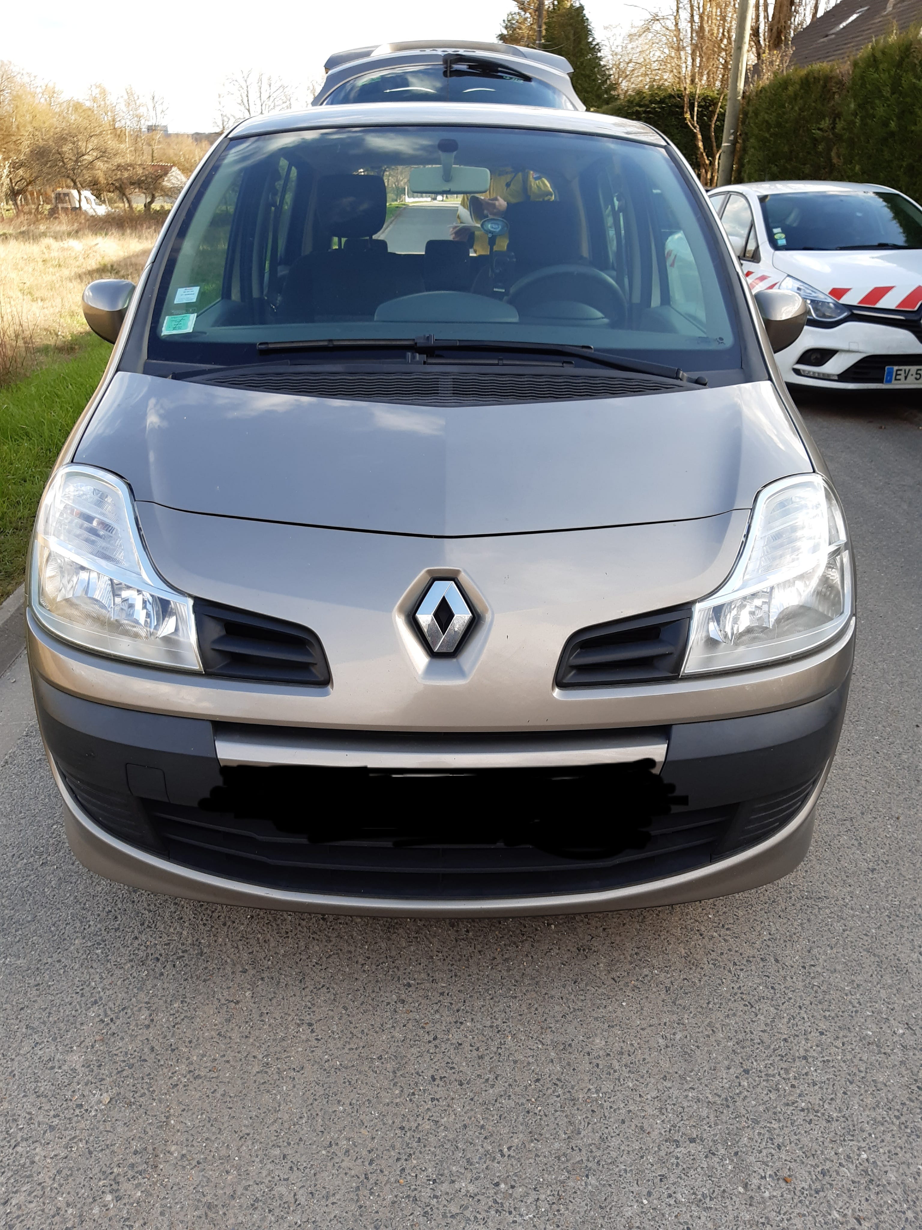 Renault Modus
