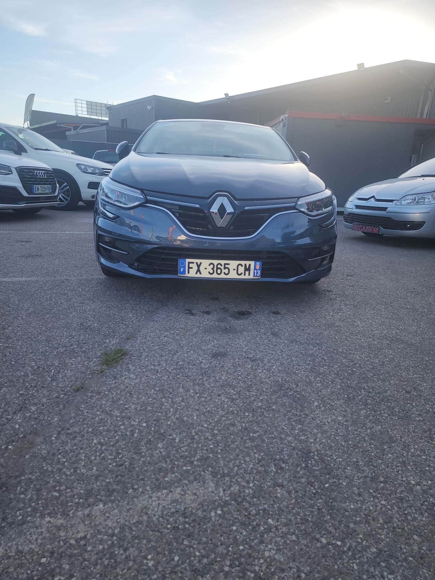 Renault Mégane Estate avec Audio Bluetooth