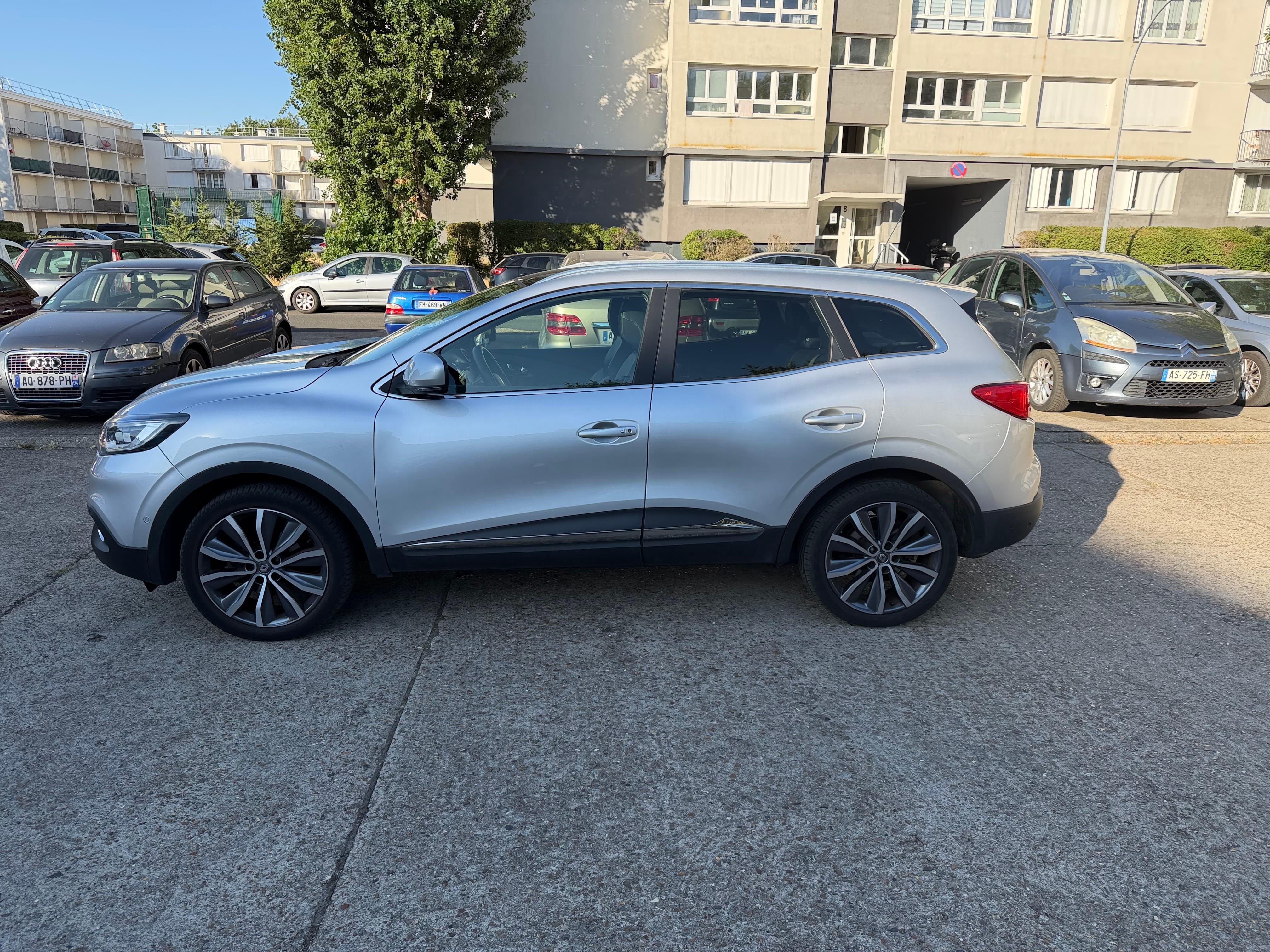 Renault Kadjar avec Climatisation