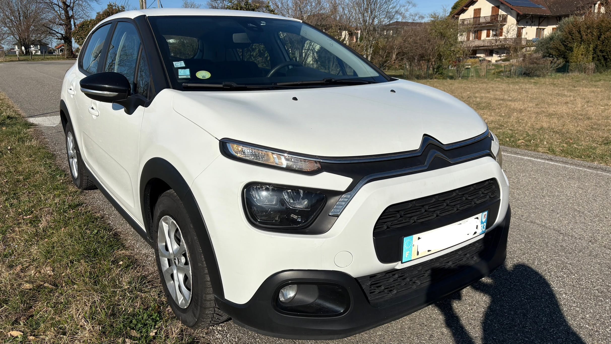 Citroen C3 Société avec Climatisation