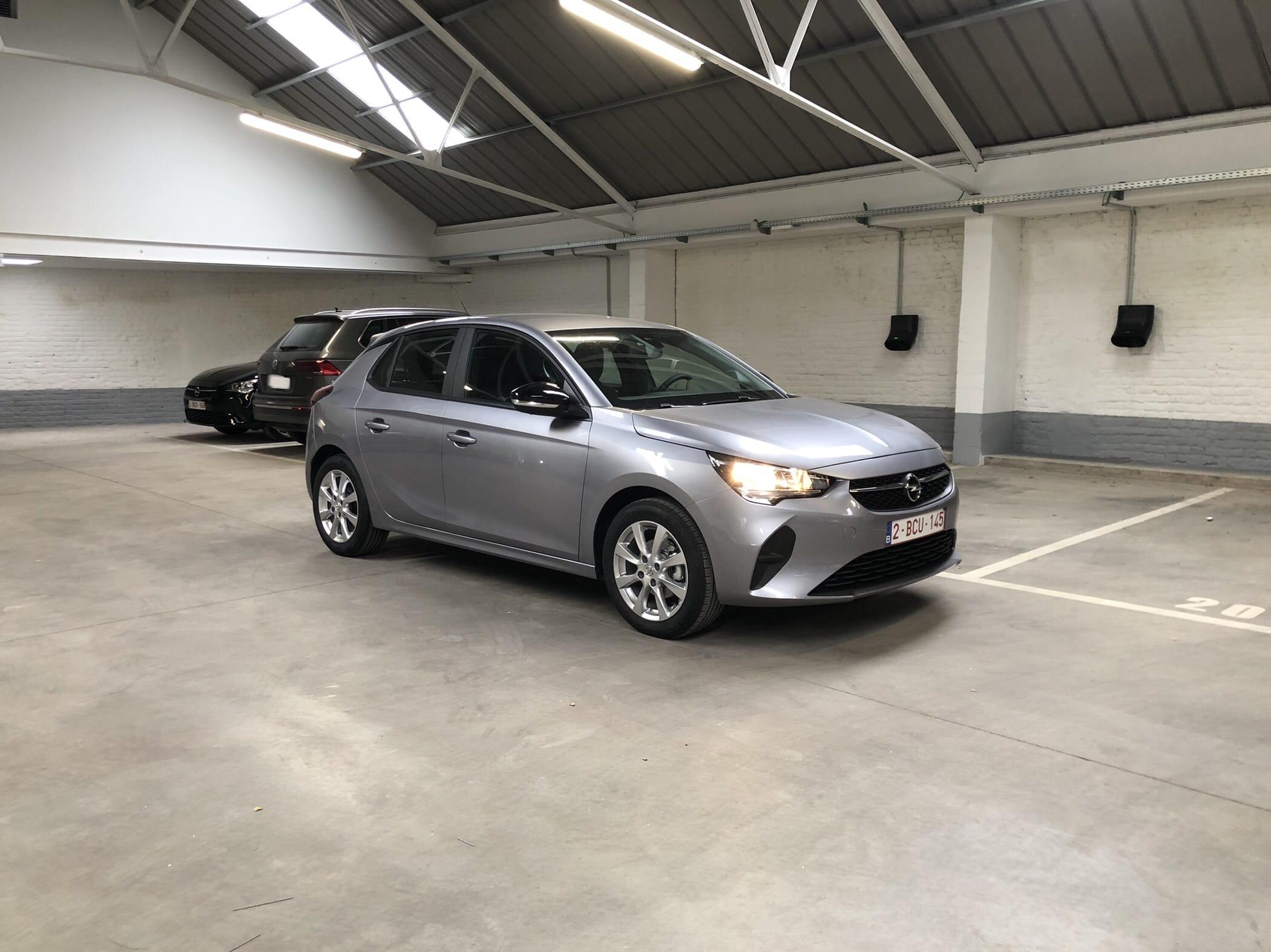 Opel Corsa avec Climatisation