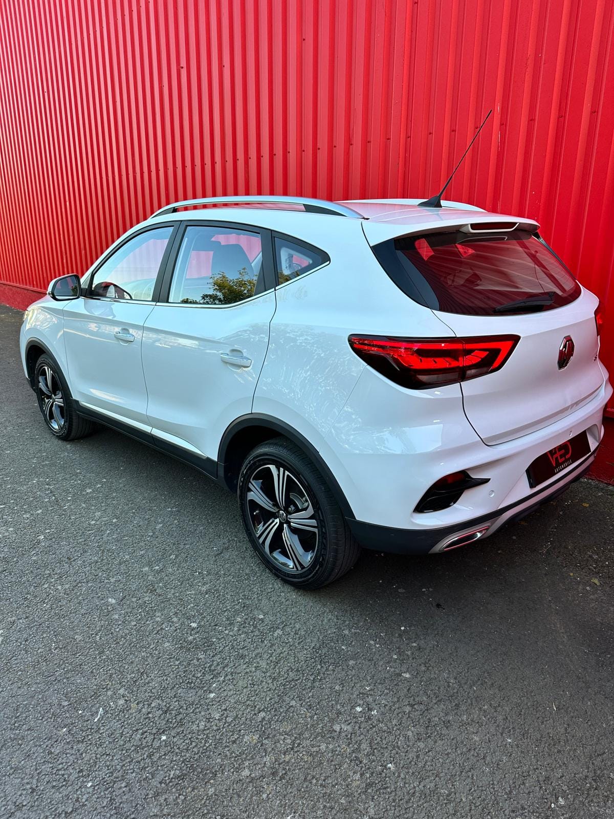 MG ZS avec Régulateur de vitesse