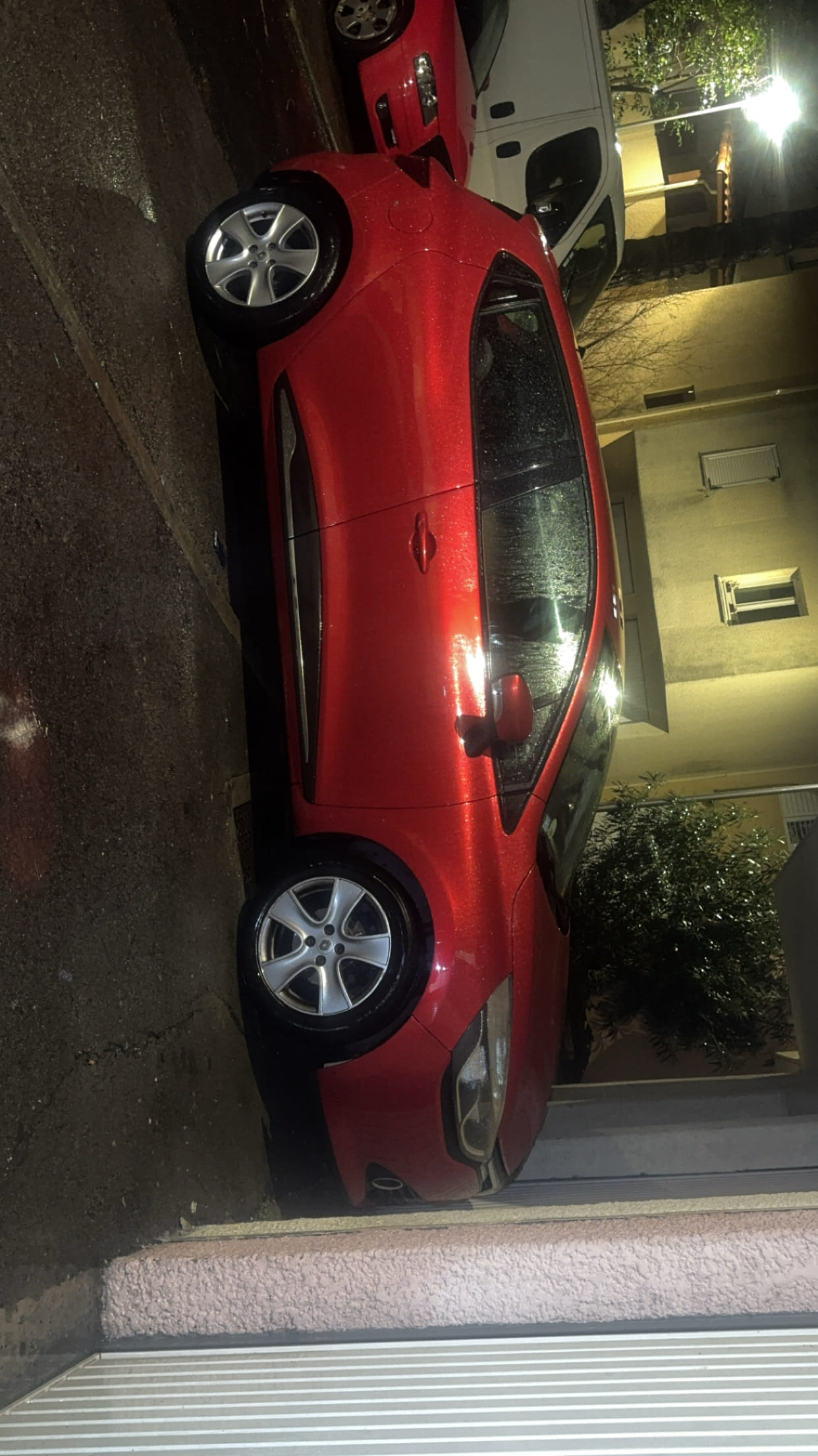 Renault Clio met Cruise control