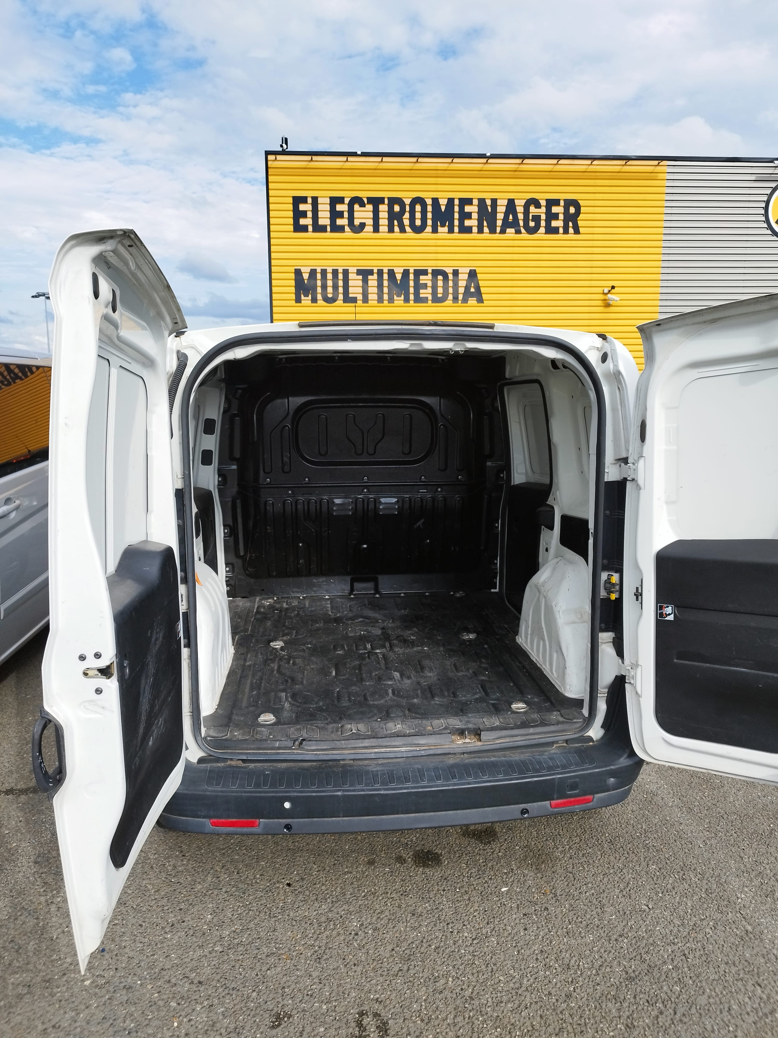 Fiat Doblo Cargo