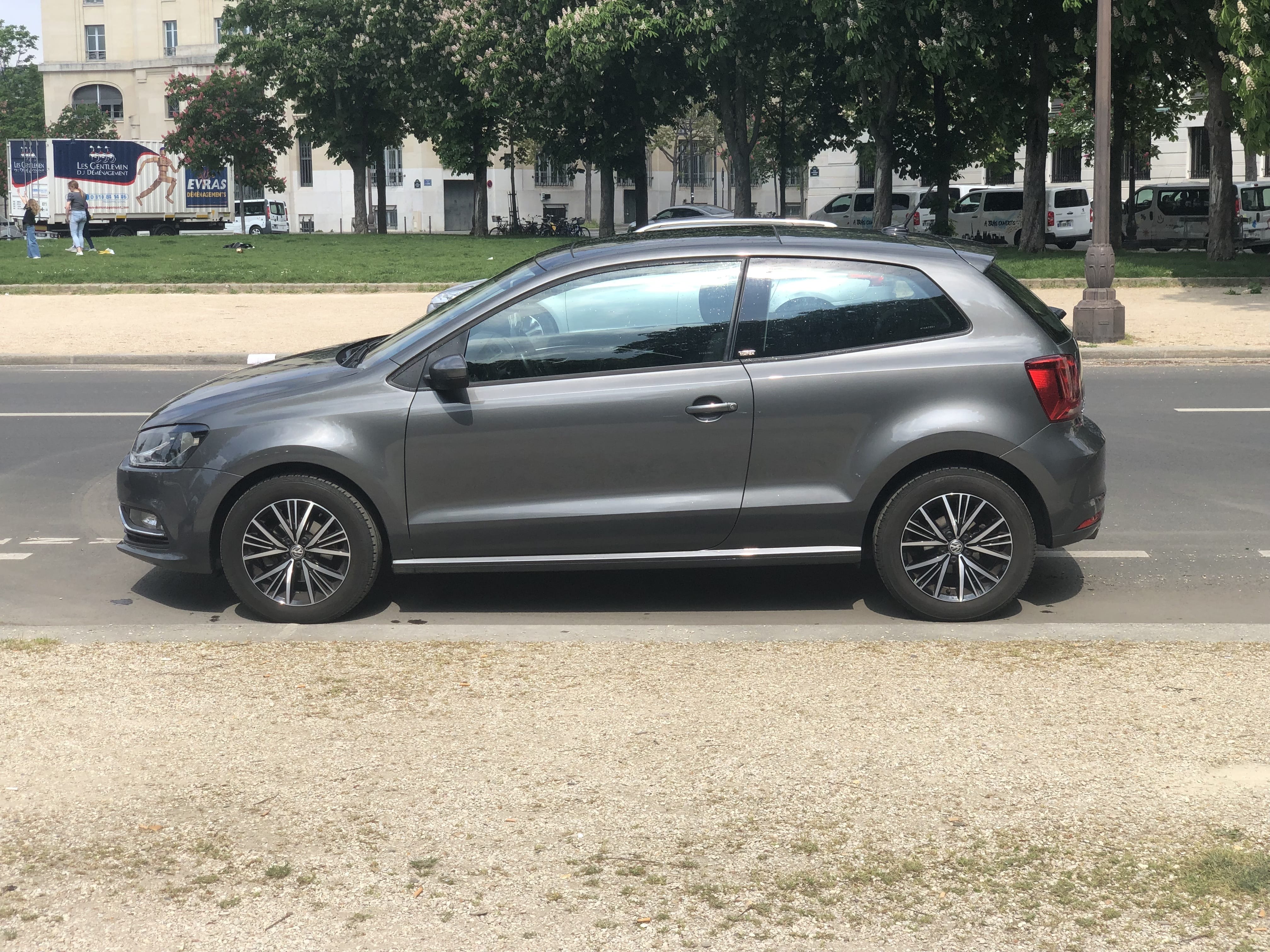Volkswagen Polo avec Climatisation