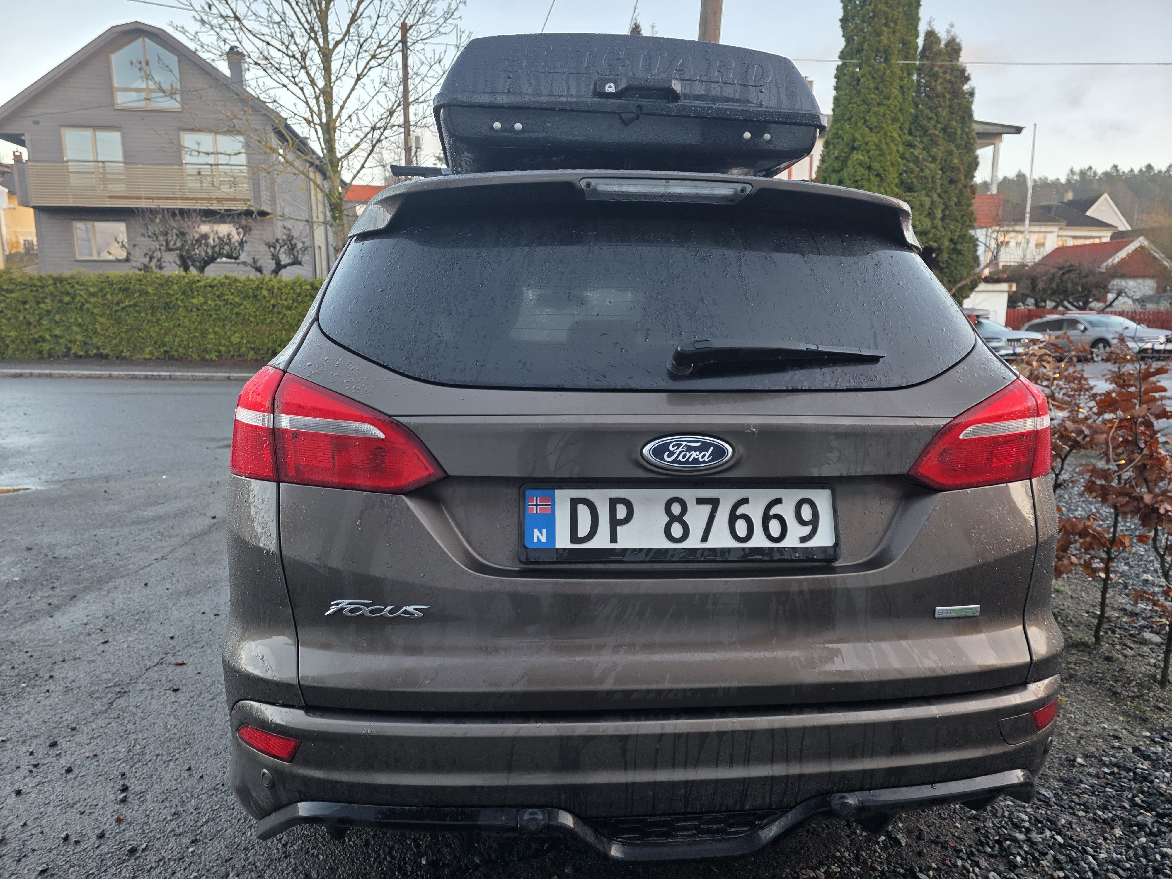Ford Focus Sport