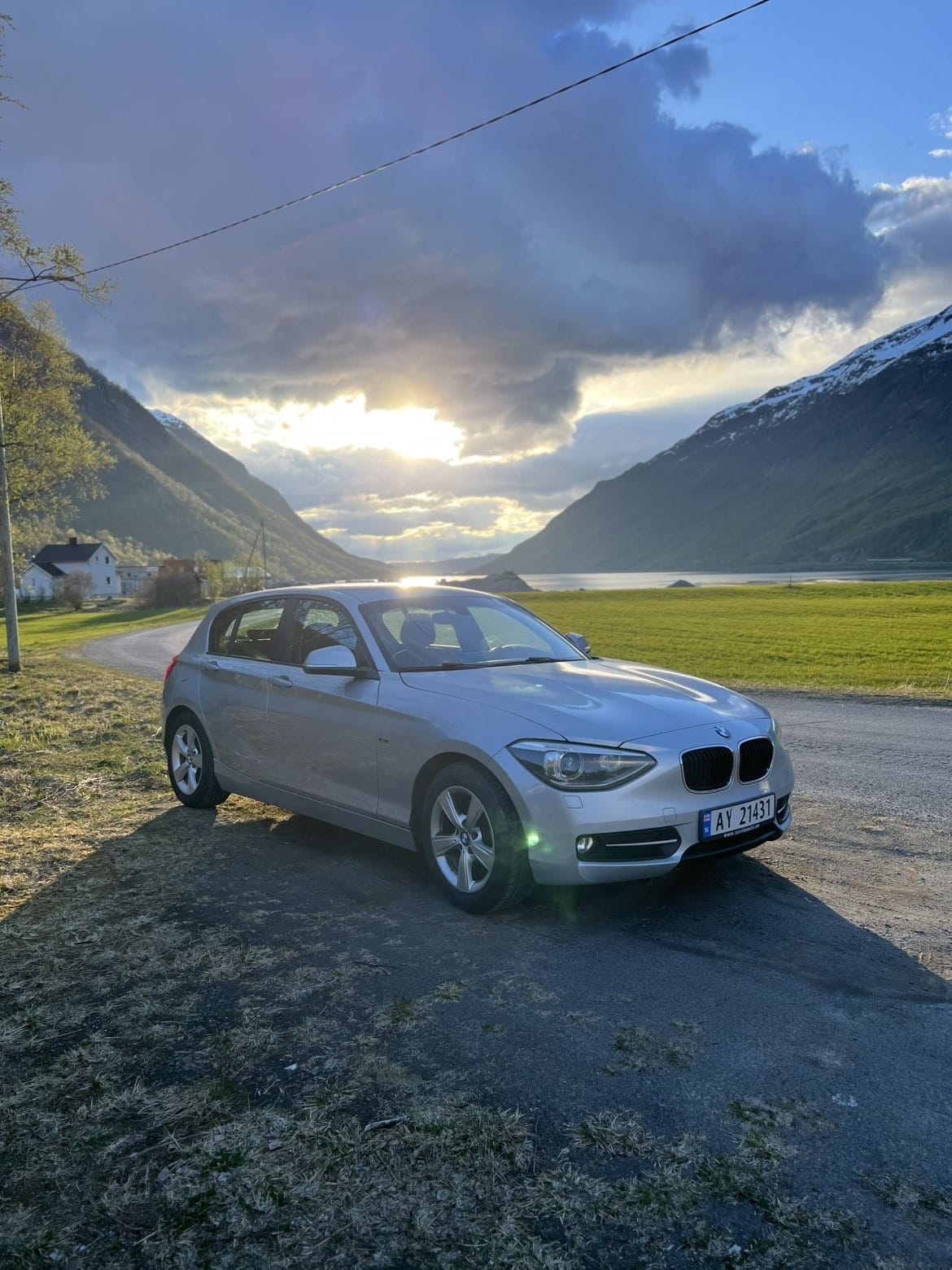 BMW 1-Serie, 2013, Diesel