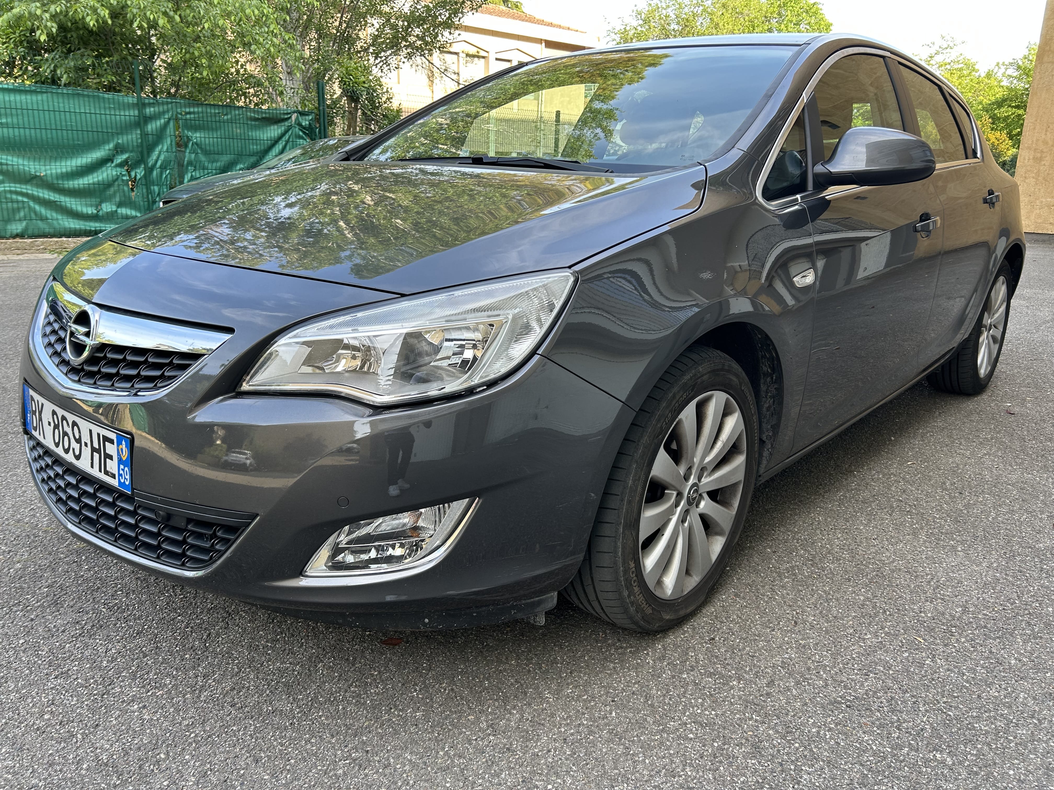 Opel Astra