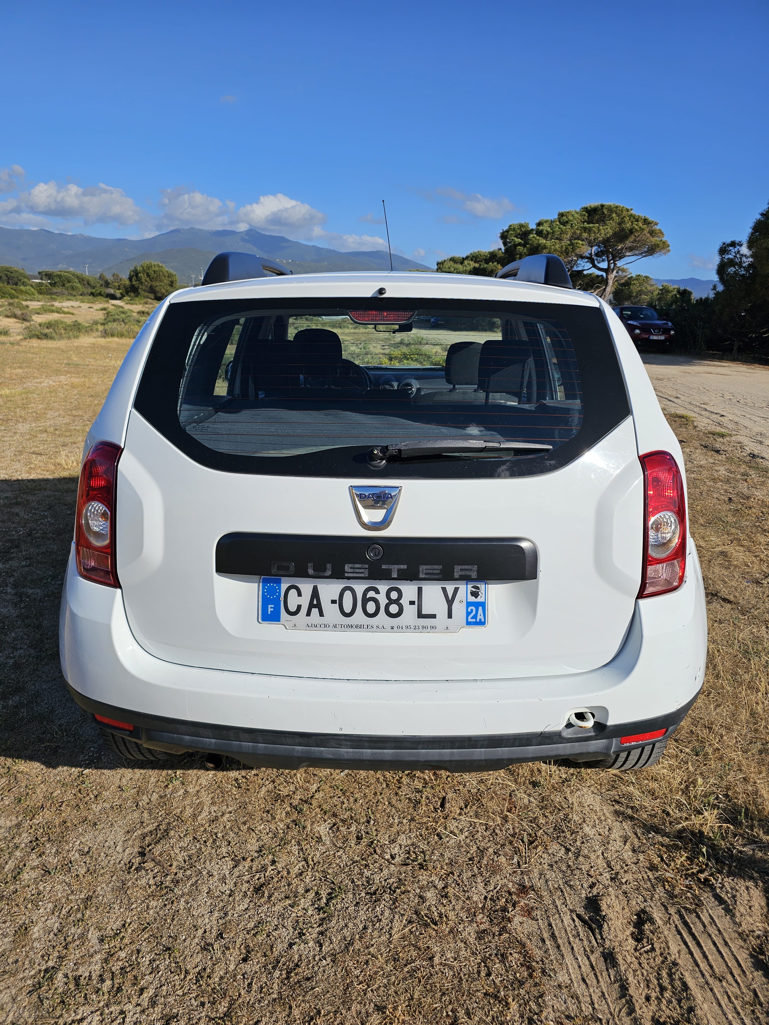 Dacia Duster 105ch, climatisation