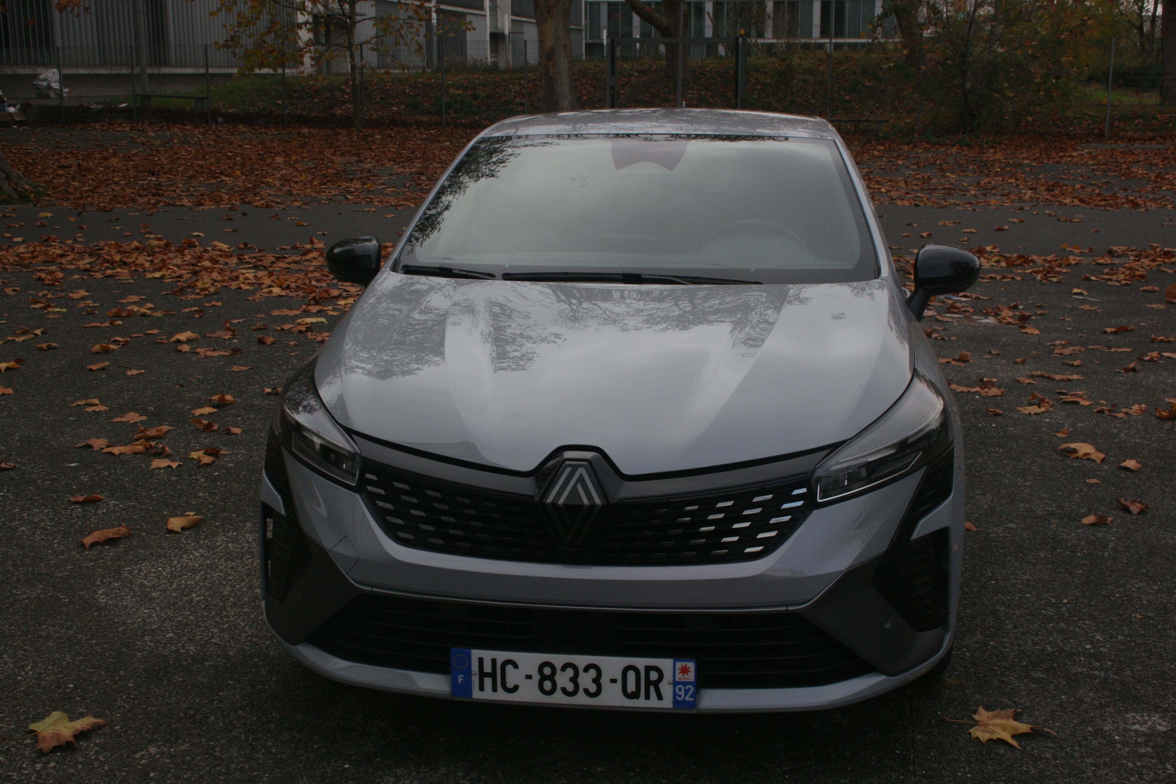 Renault Clio E-tech, 2025, Essence 95 / Électrique (hybride), automatique