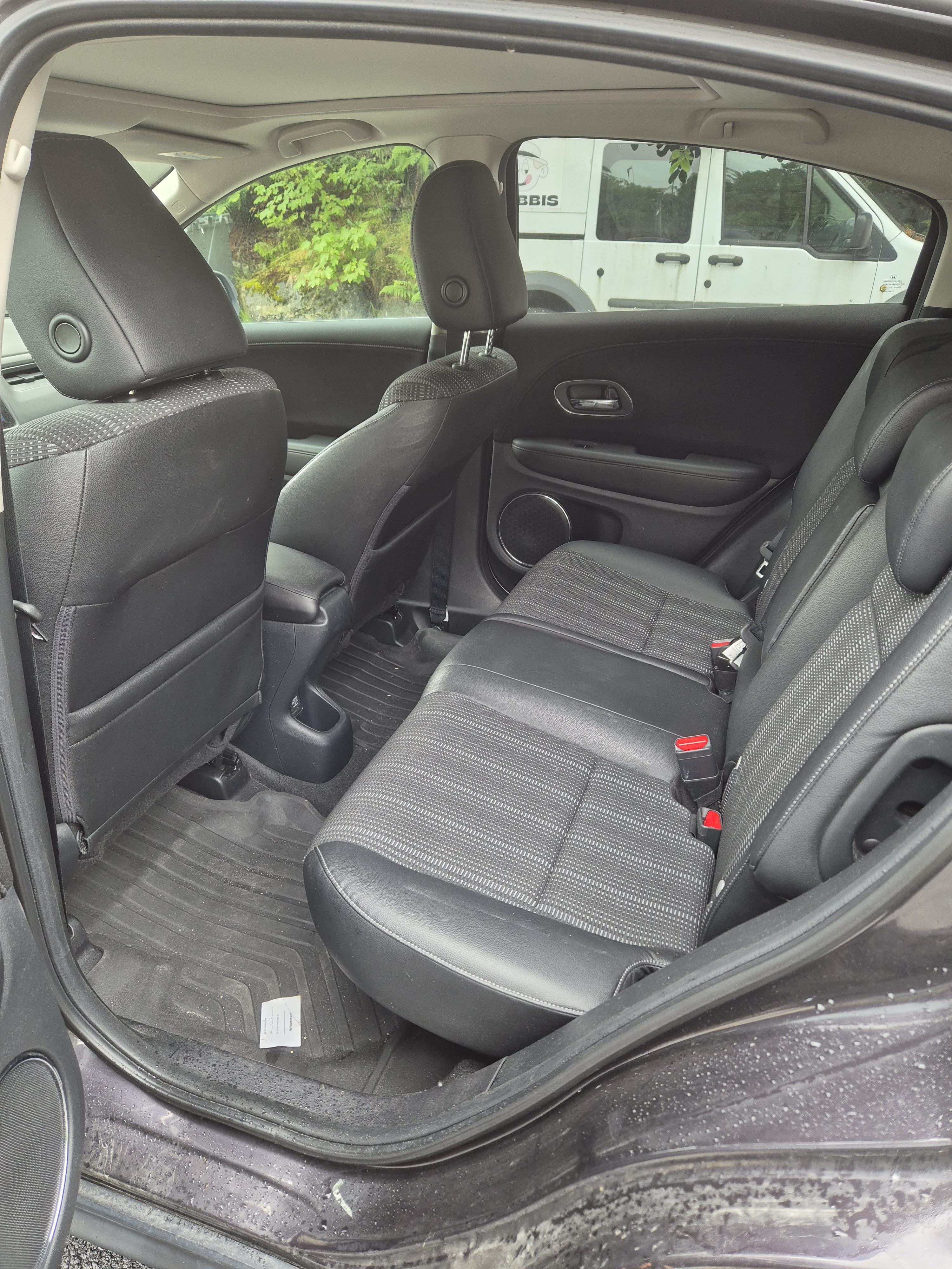 Honda HR-V med Bluetooth audio