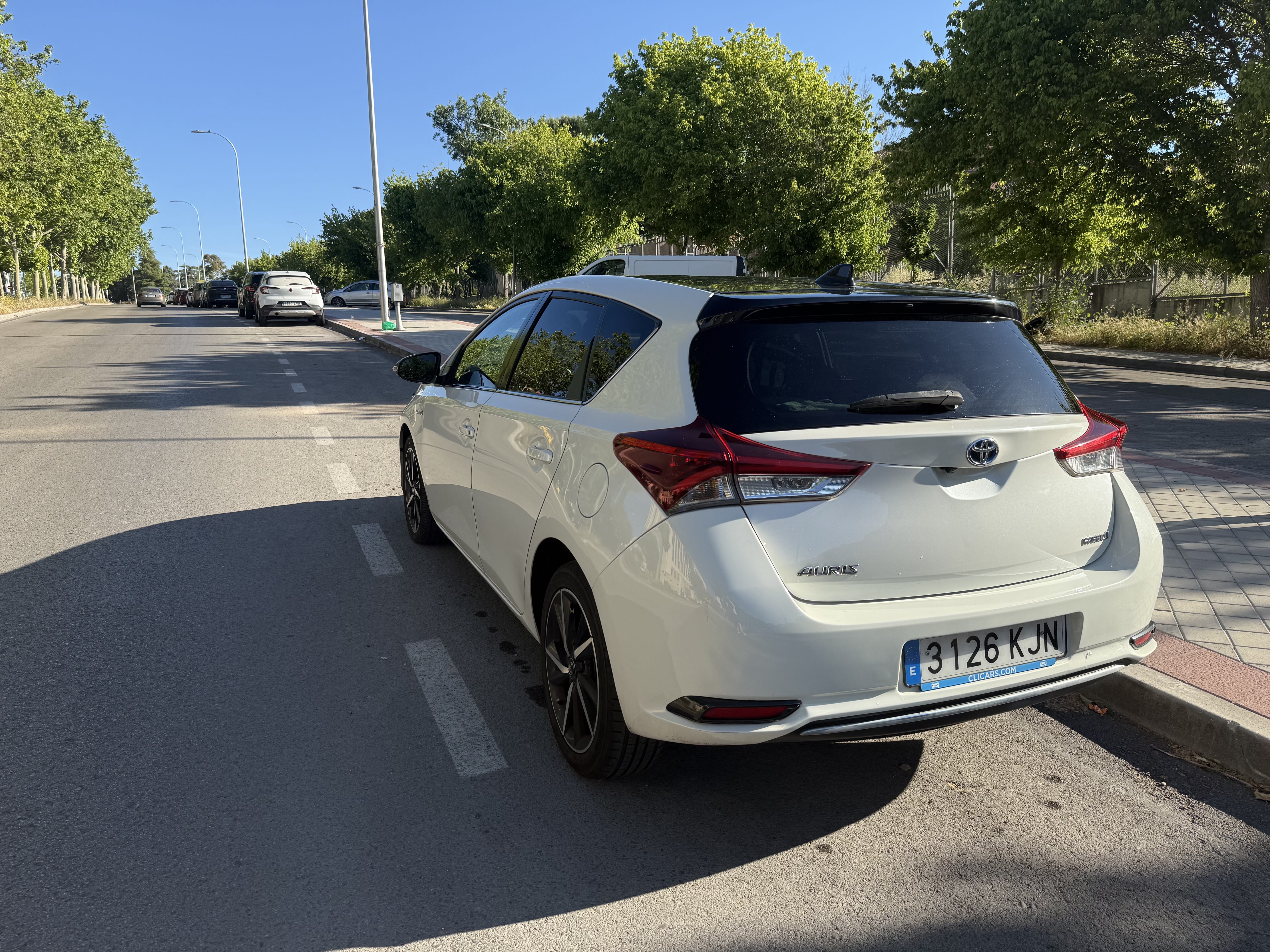 Toyota Auris
