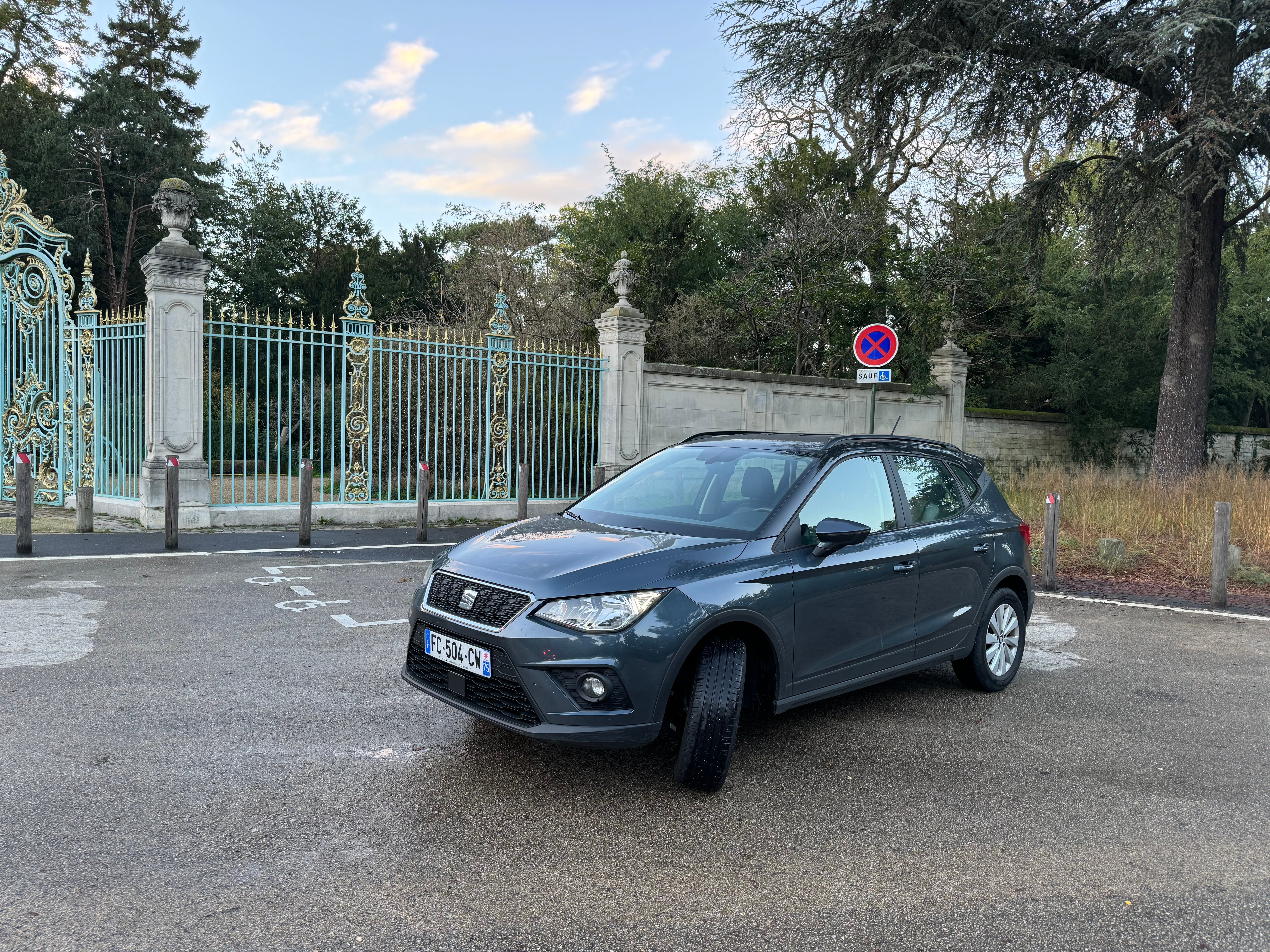 Seat Arona avec Android Auto