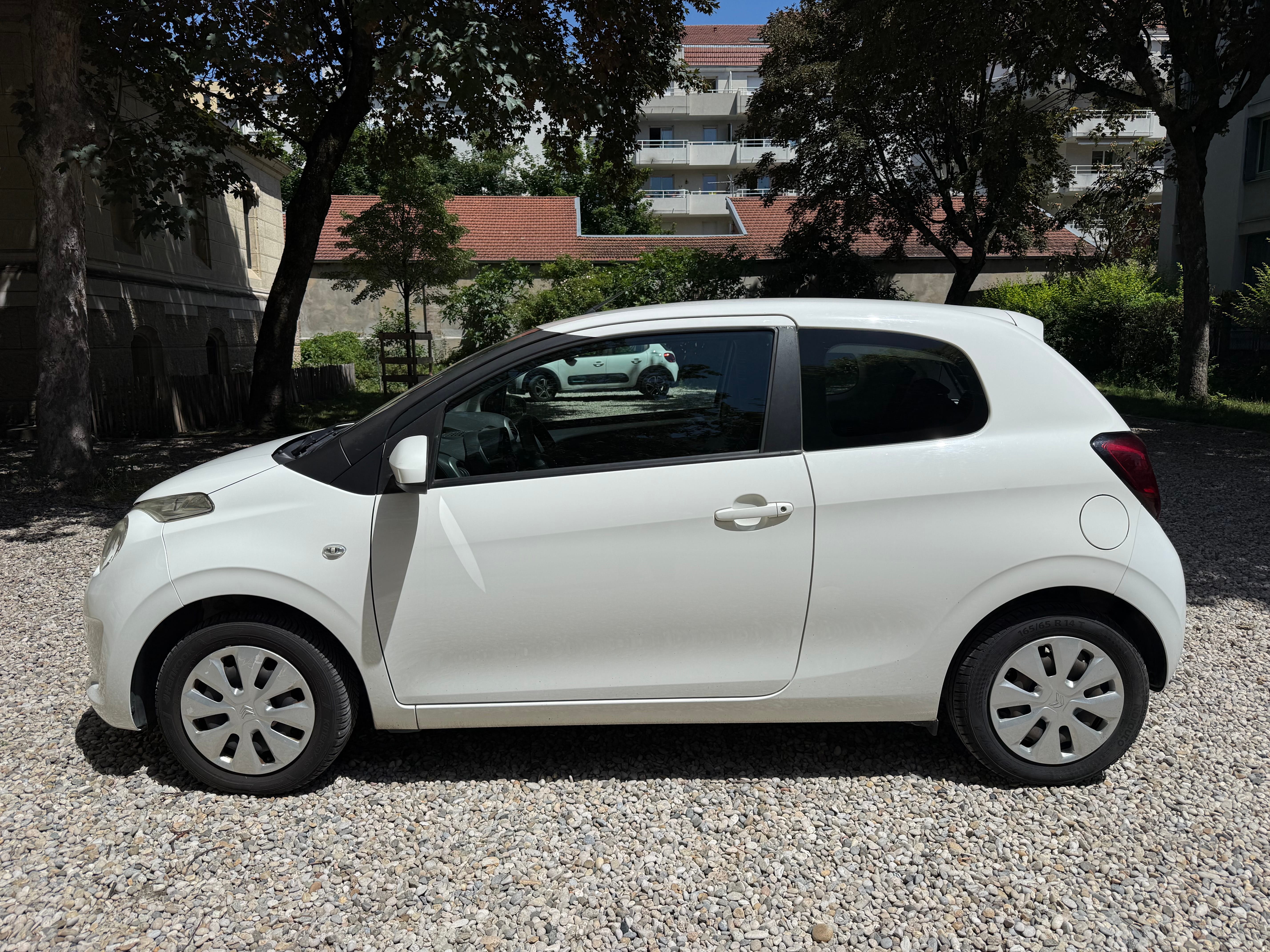 Citroen C1 avec Climatisation