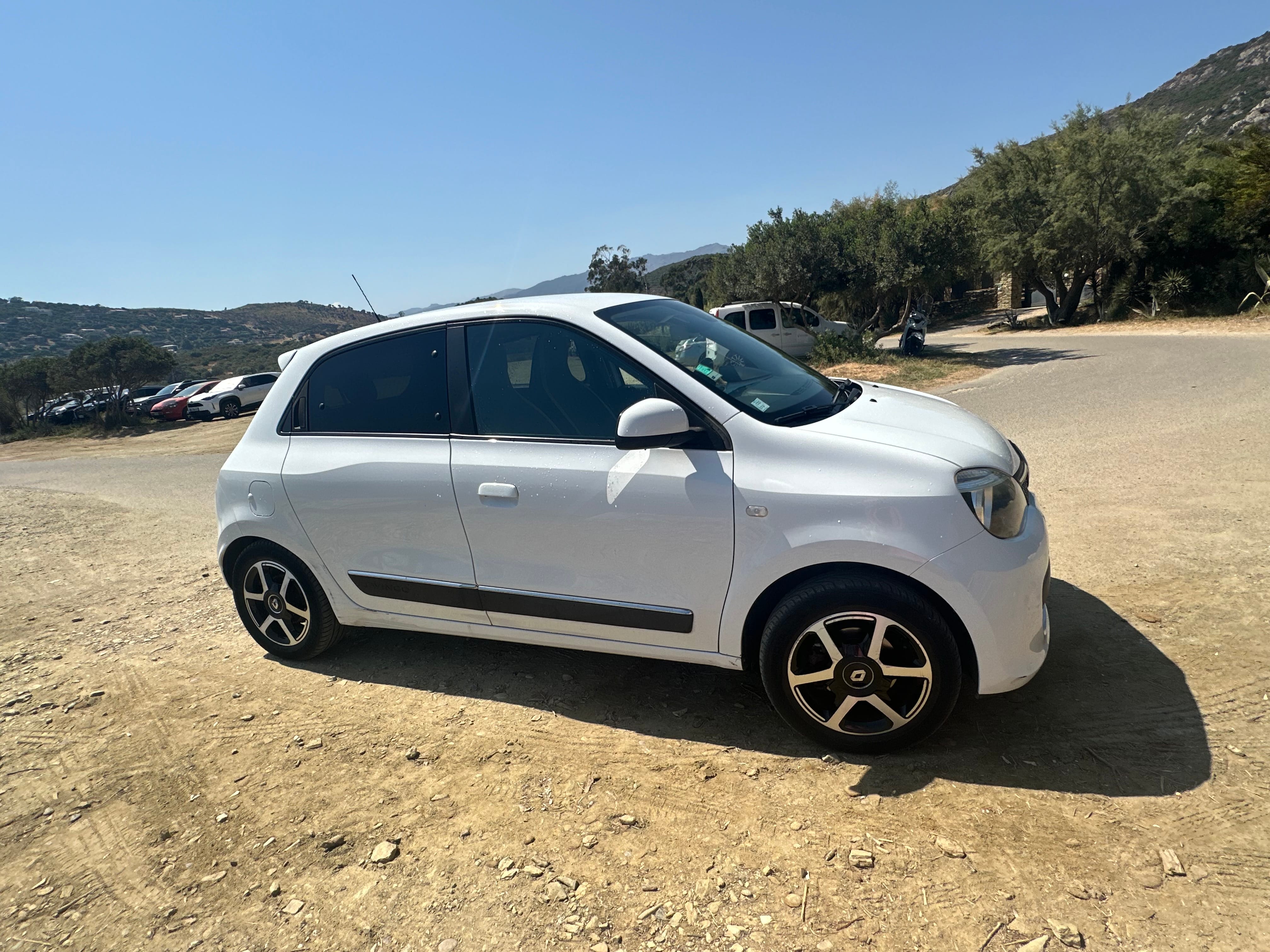 Renault Twingo III avec Climatisation
