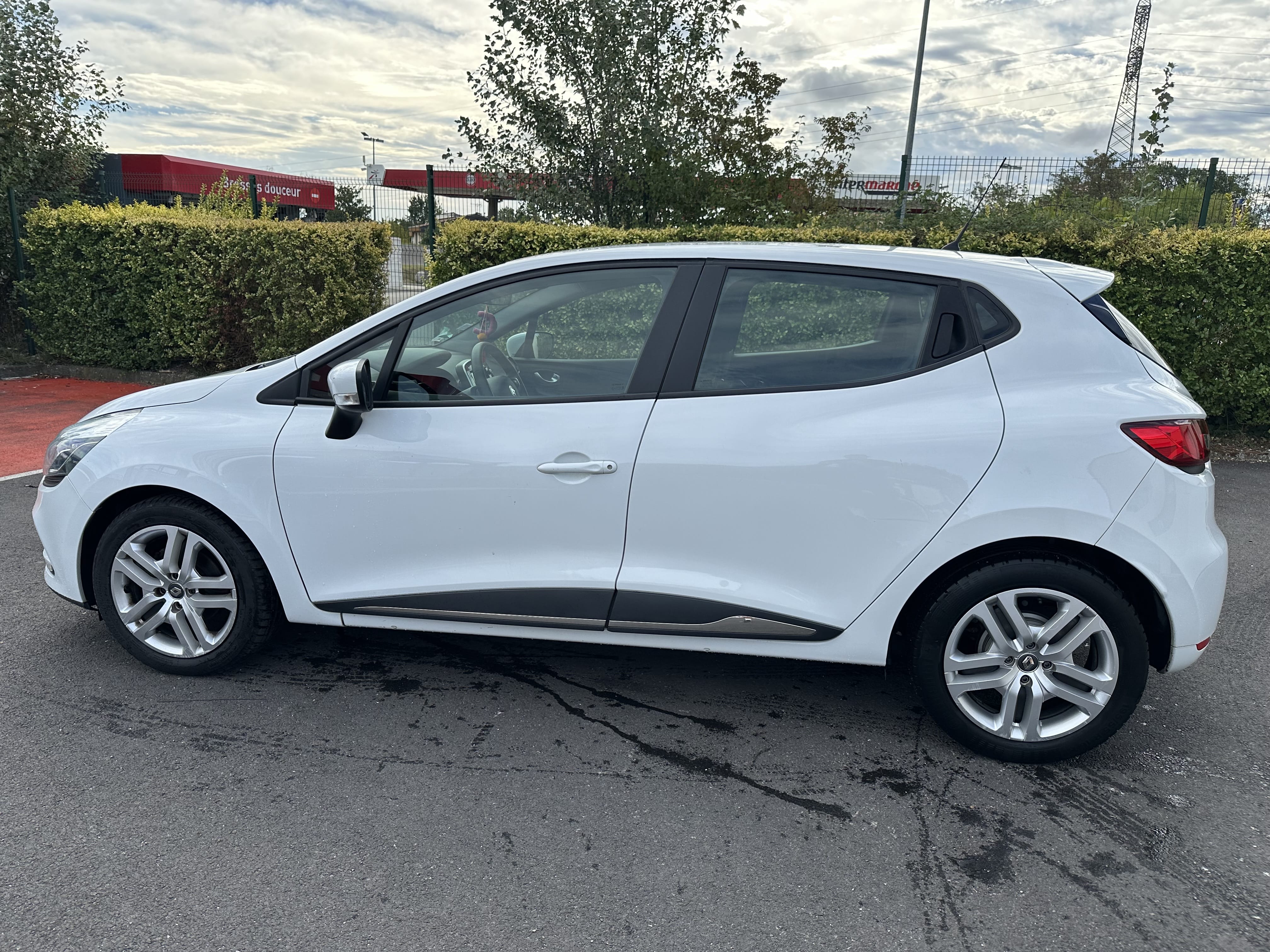 Renault Clio met Airco