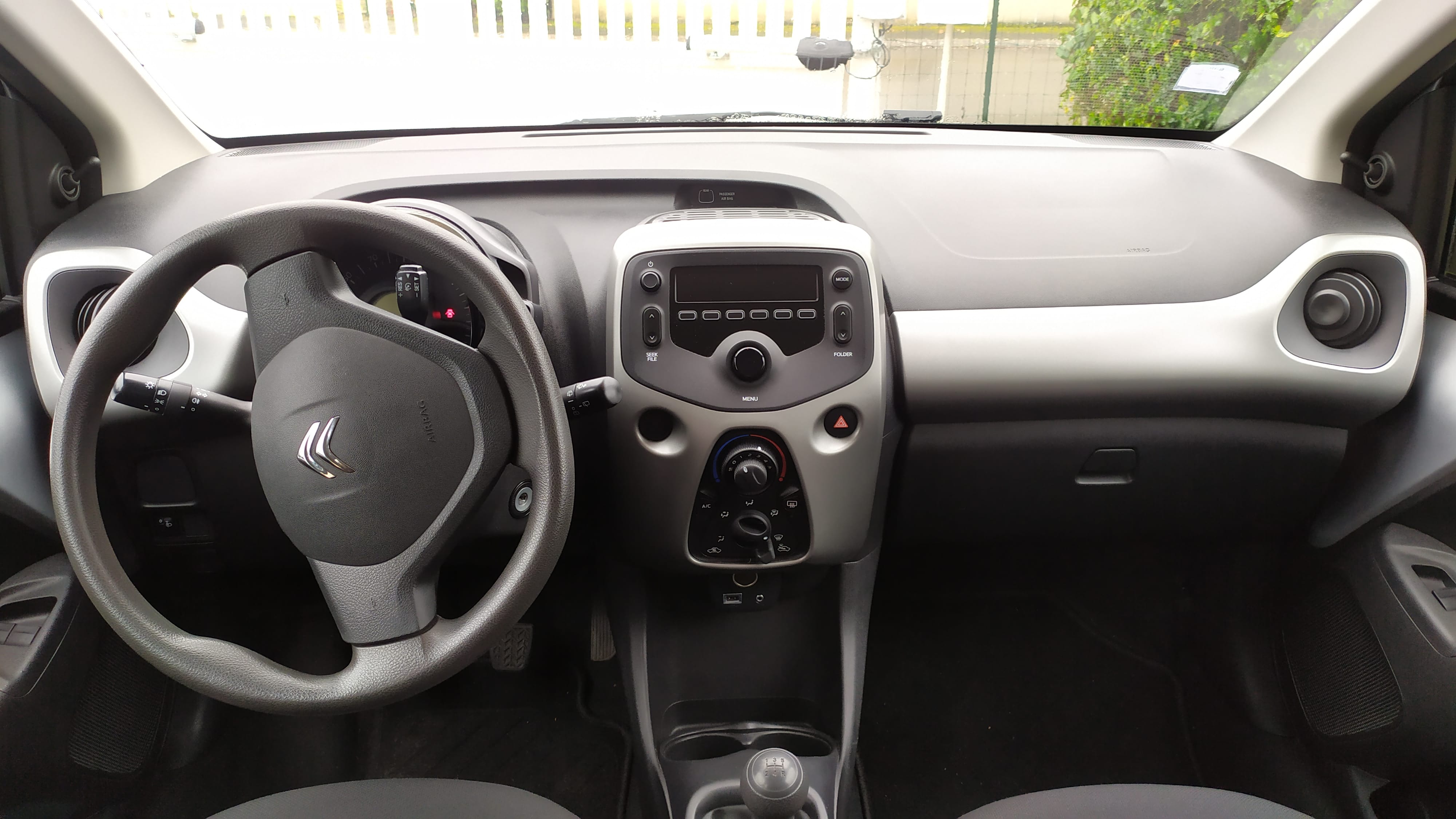 Citroen C1 II