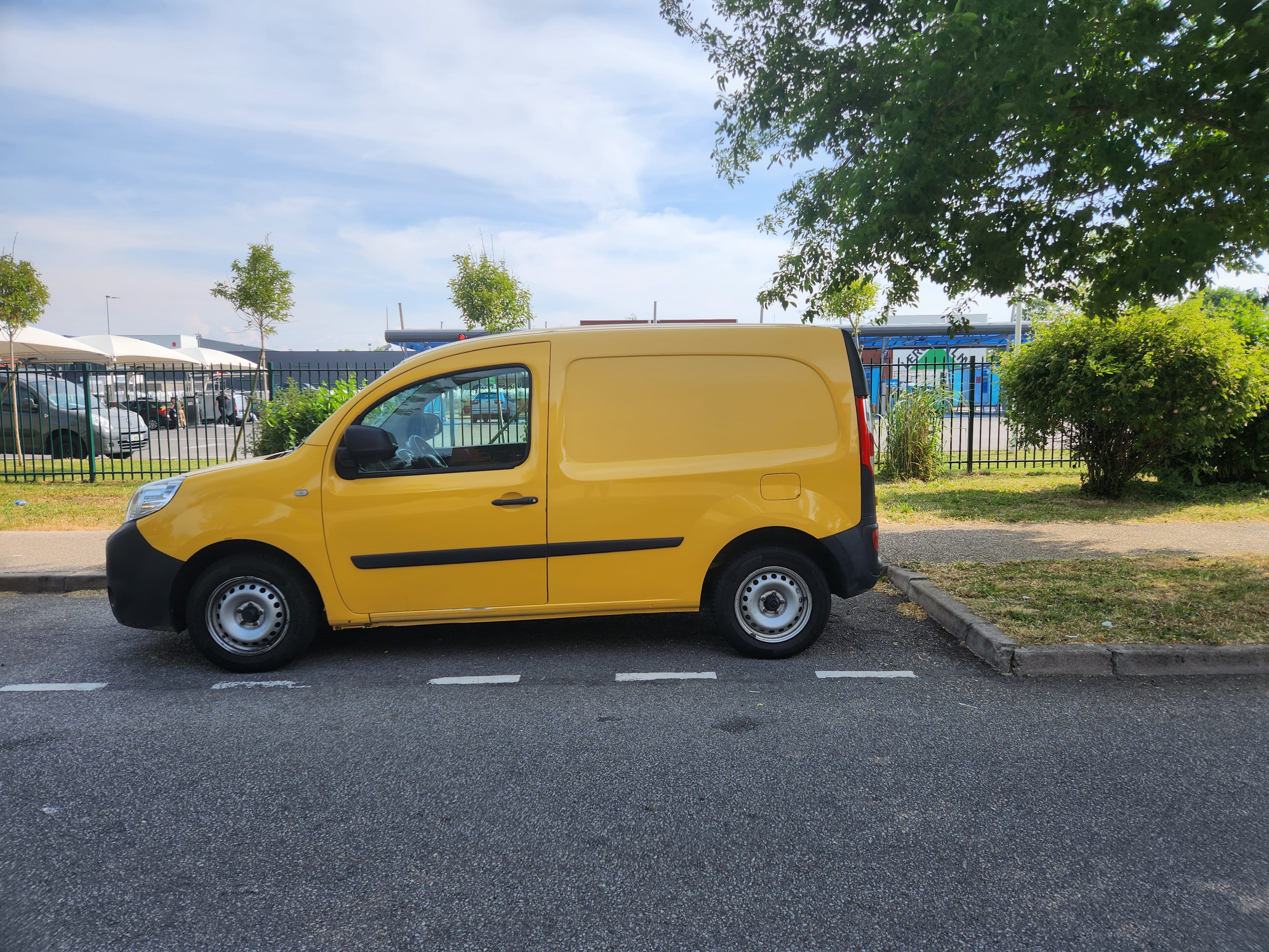 Renault Kangoo Express 1.5 dci avec Entrée audio / iPod