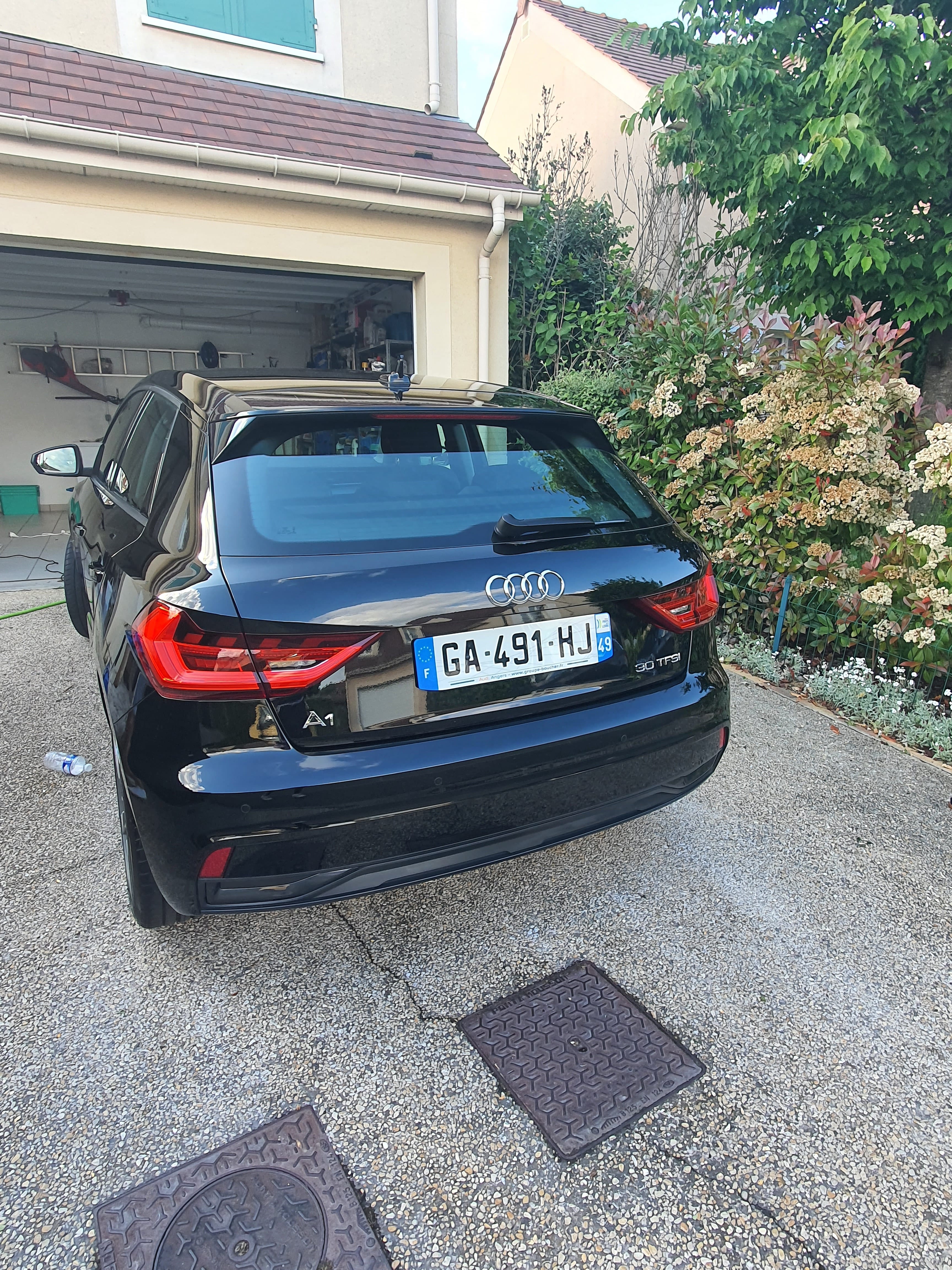 Audi A1 Sportback avec Régulateur de vitesse