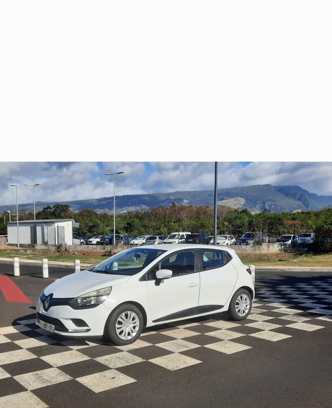 Renault Clio Clio 4 1.5 dci avec Climatisation