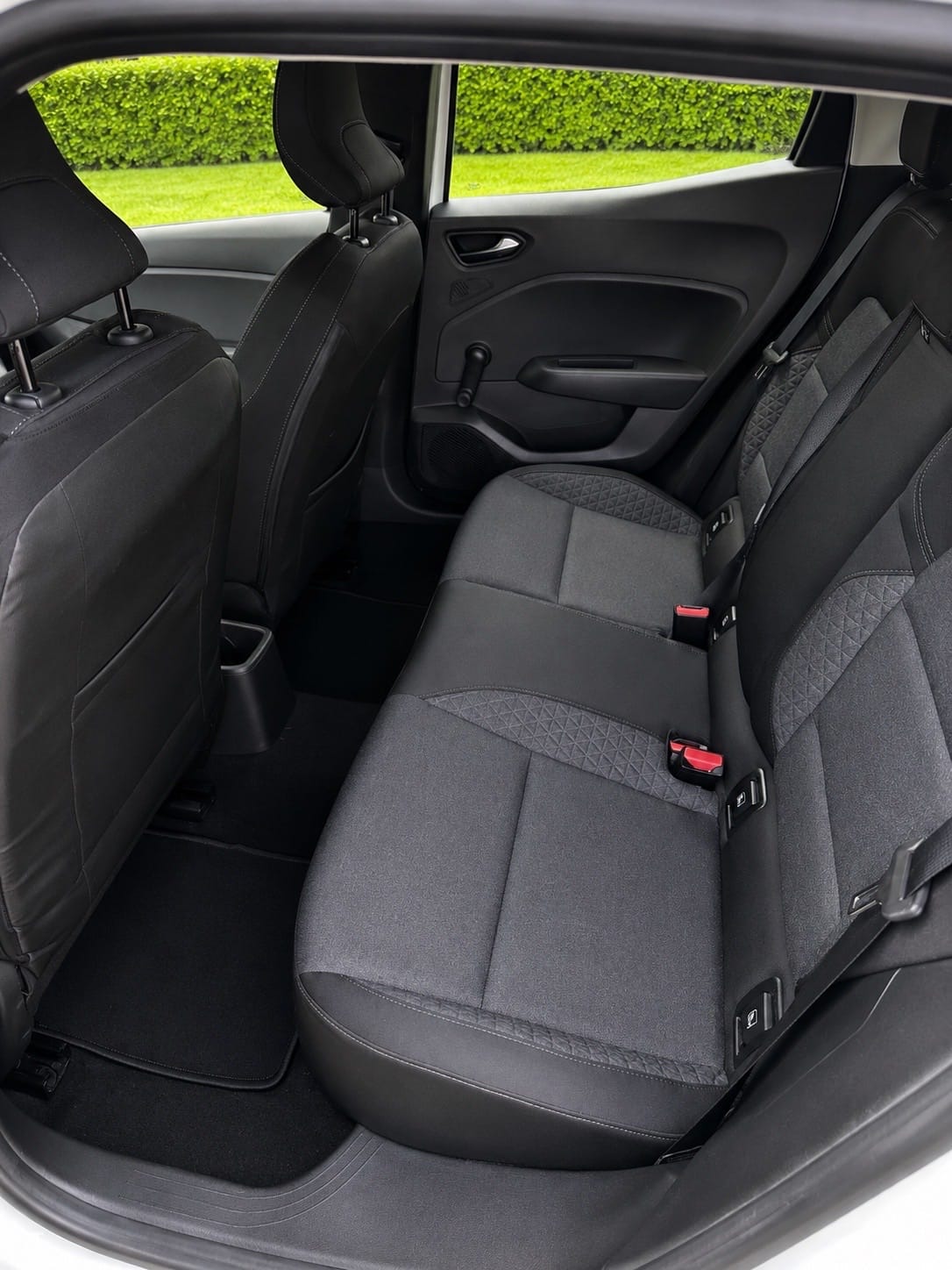 Renault Clio avec Android Auto