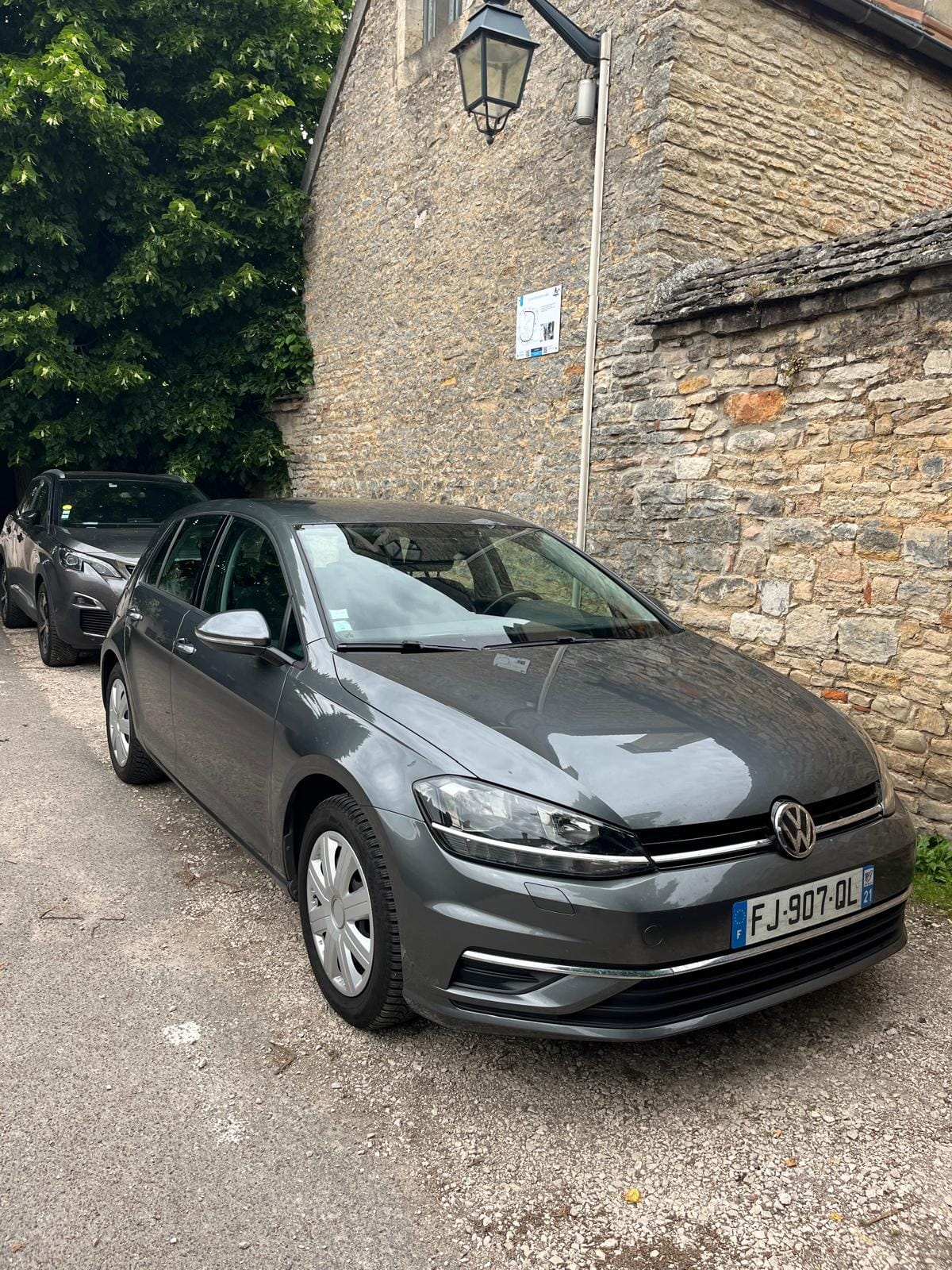 Volkswagen Golf, 2018, Essence 95