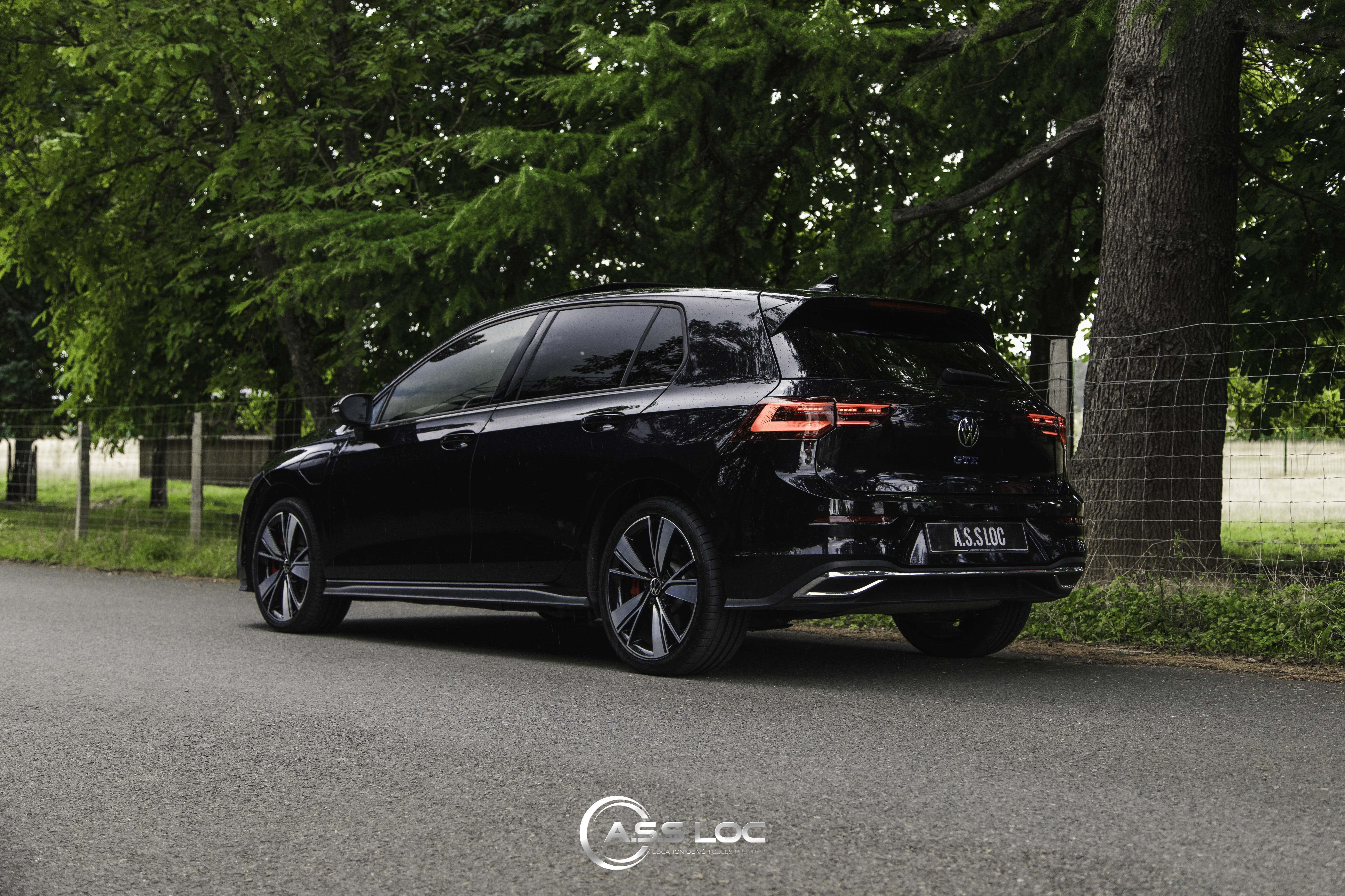 Volkswagen Golf GTE avec Climatisation