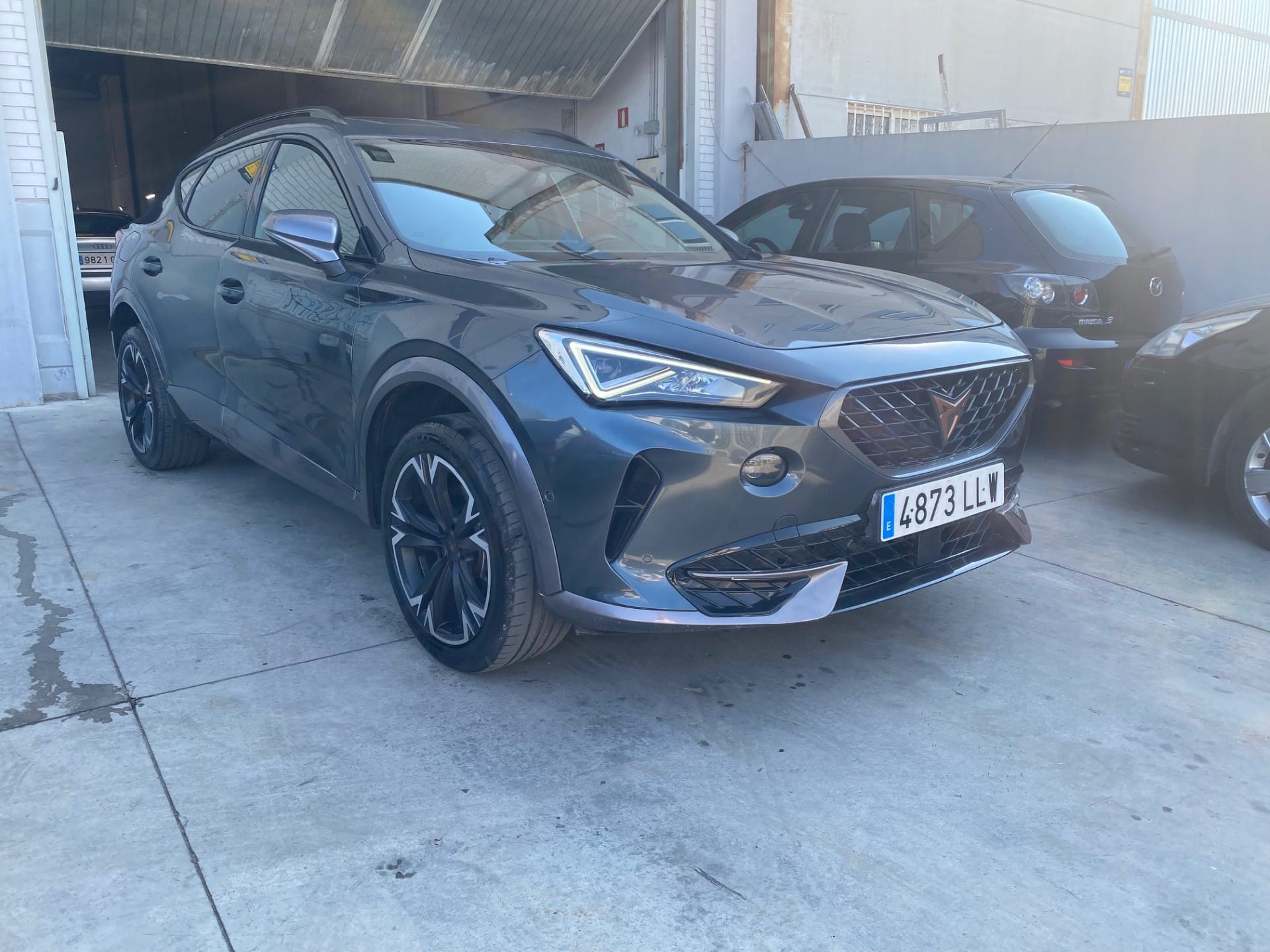 Cupra Formentor 1.5 TSI