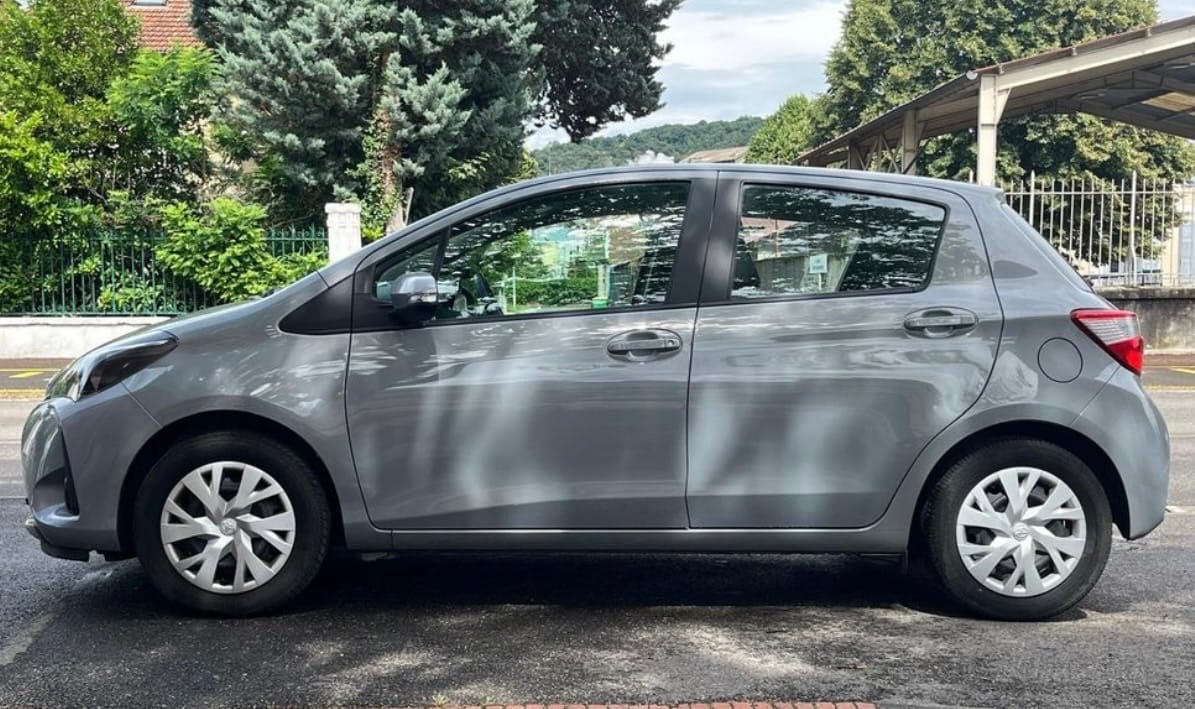 Toyota Yaris avec Climatisation