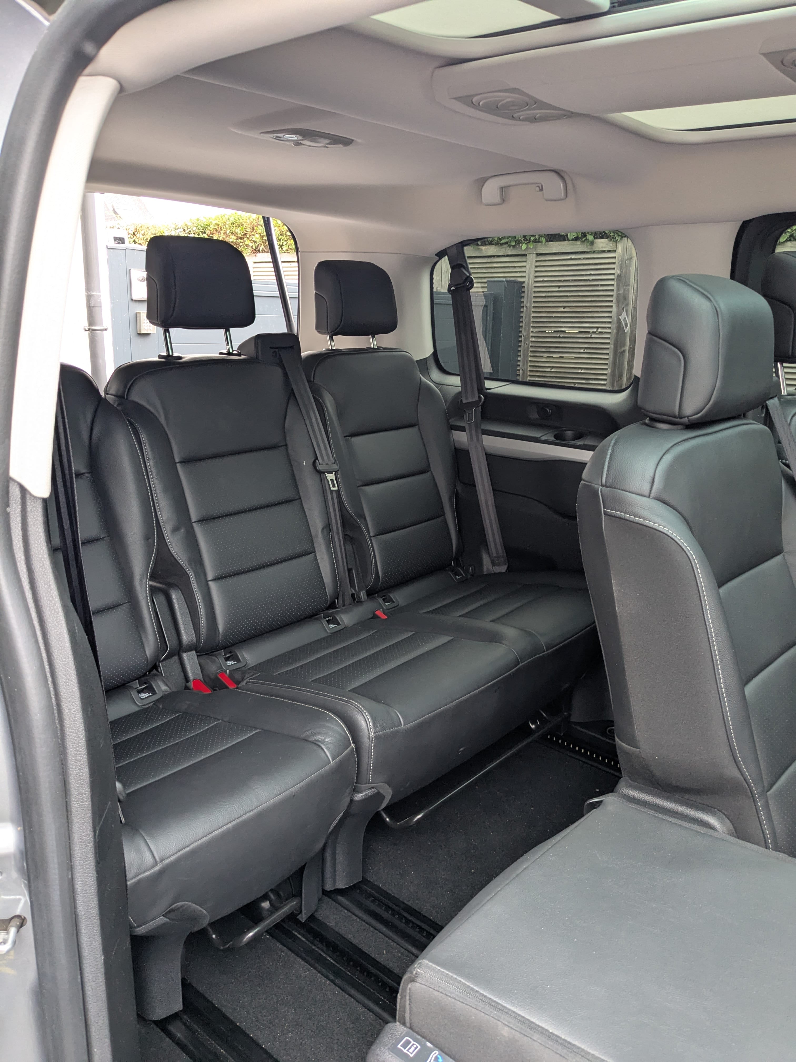 Opel Zafira Life 2.0 HDI 150 avec Audio Bluetooth