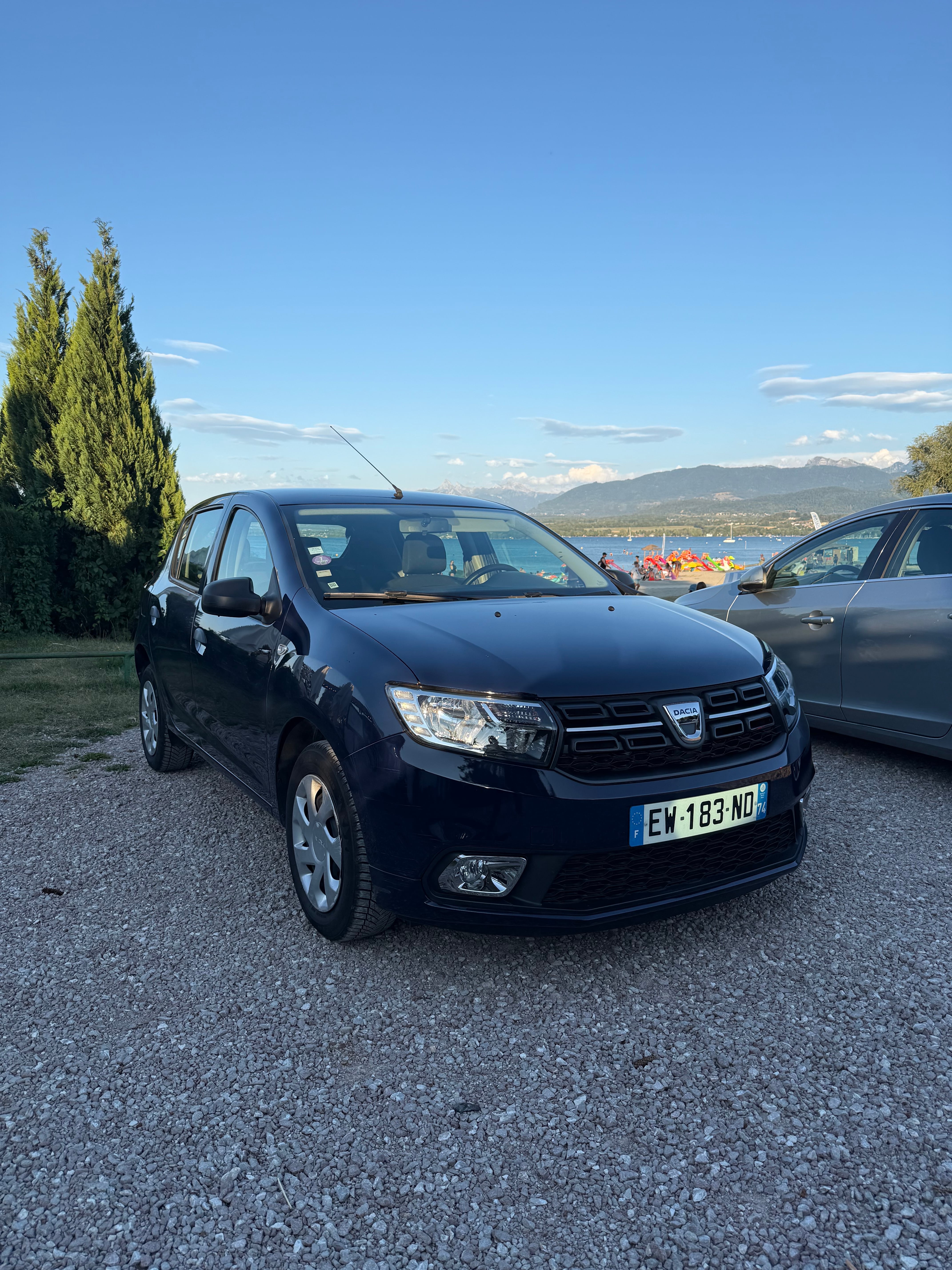 Dacia Sandero, 2018, Essence 95