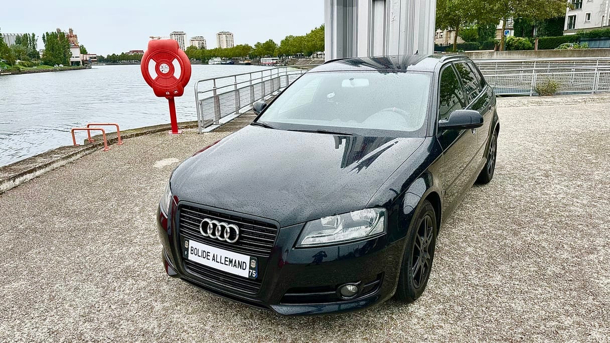 Audi A3 Sportback, 2012, Essence 95