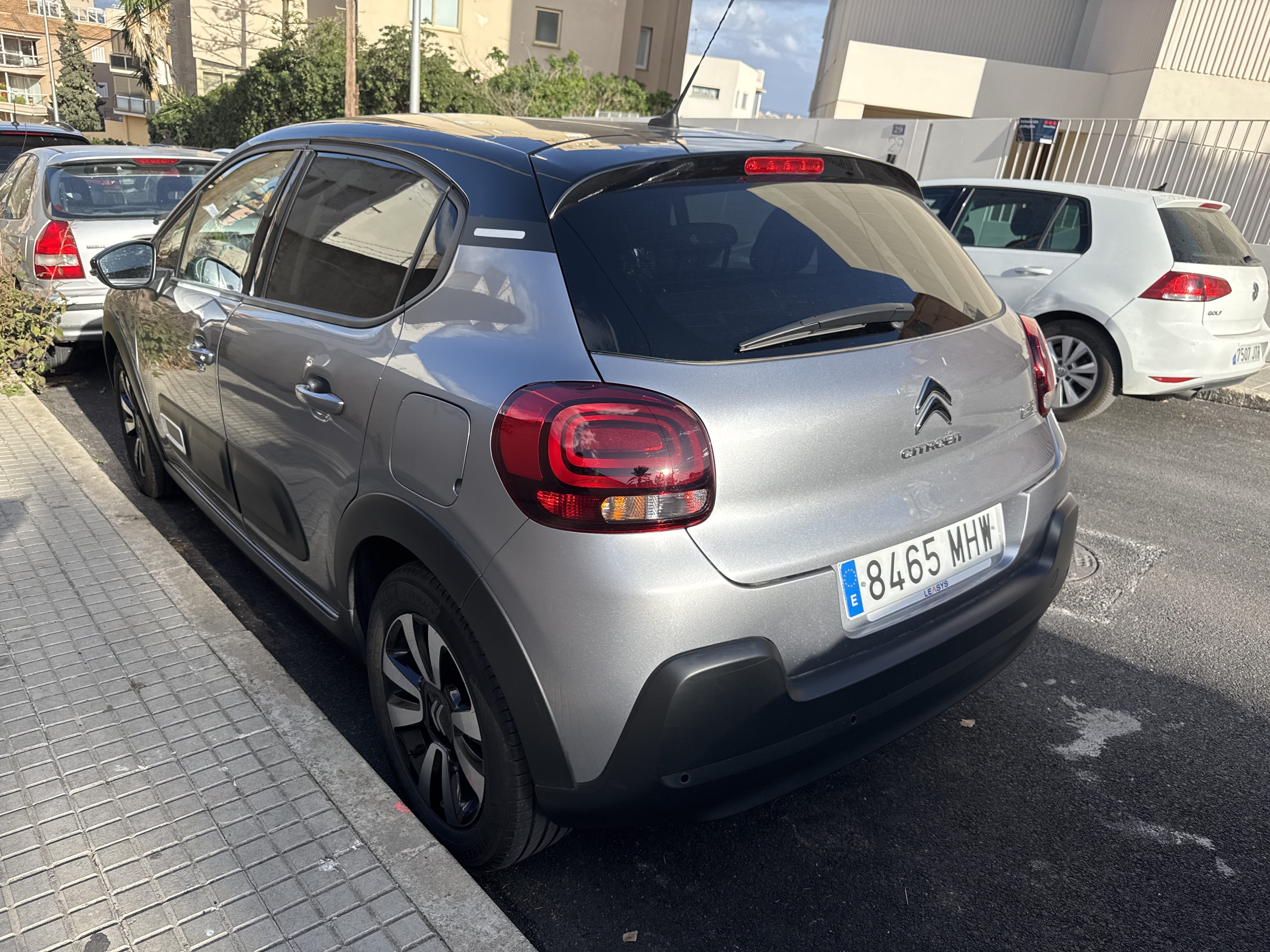 Citroen C3 con GPS