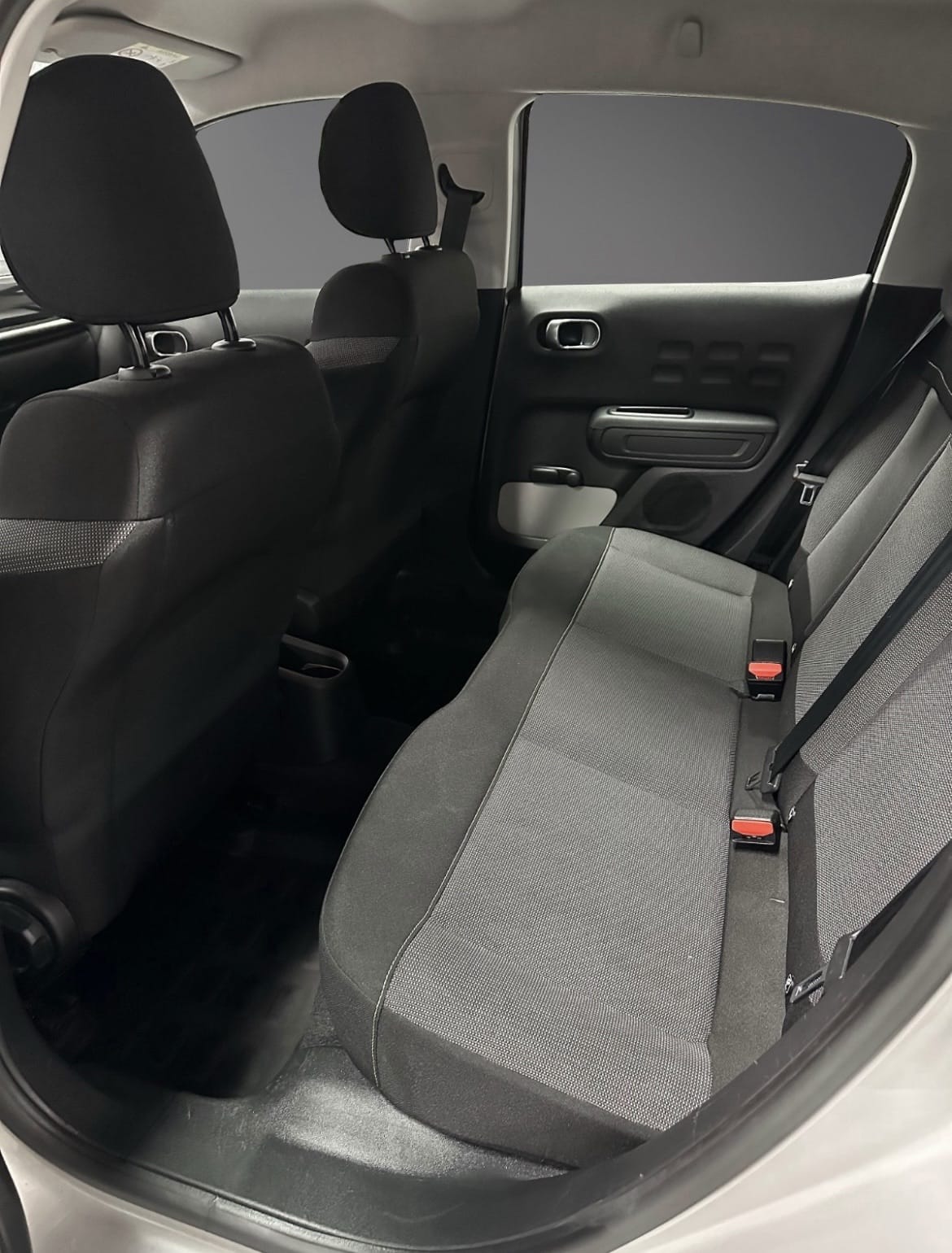 Citroen C3 med Apple CarPlay
