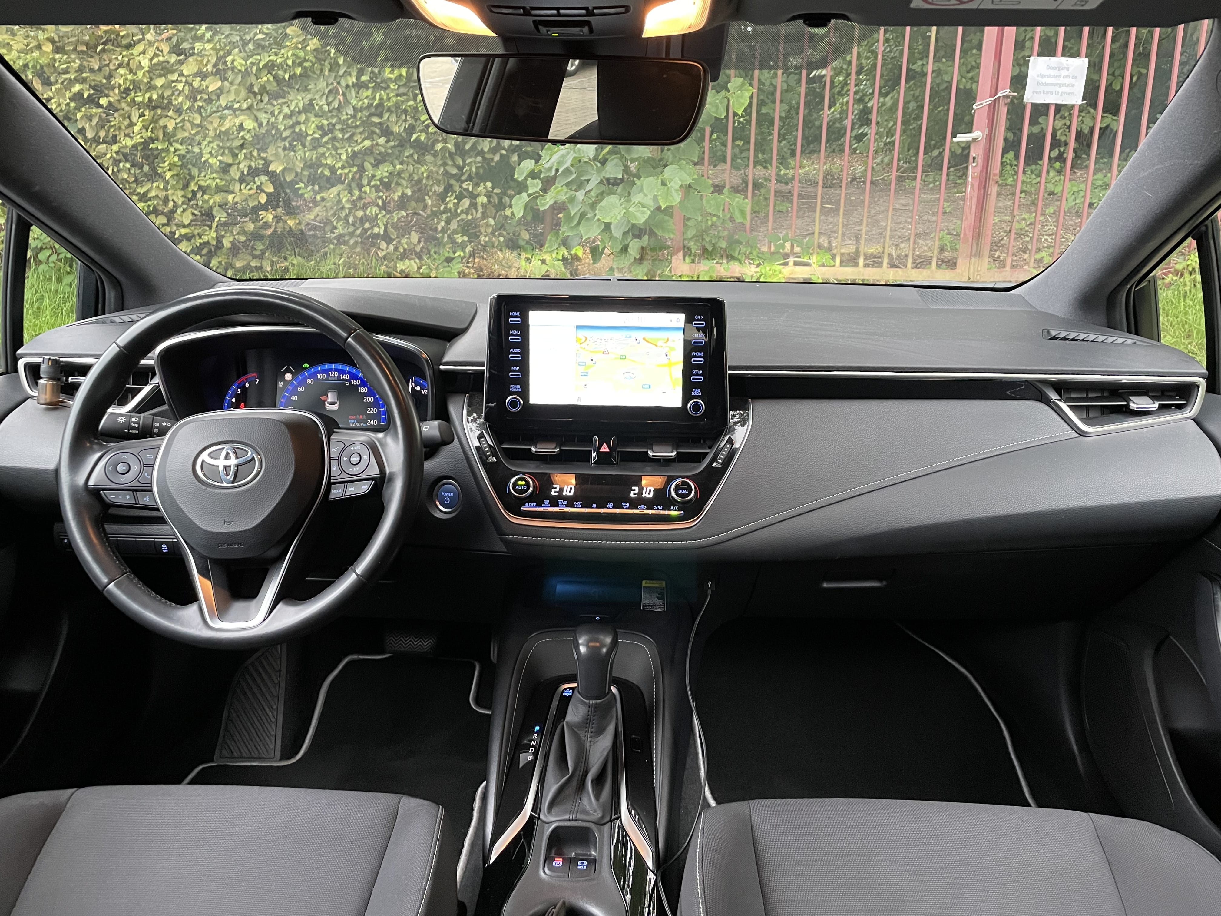 Toyota Corolla Break avec Régulateur de vitesse