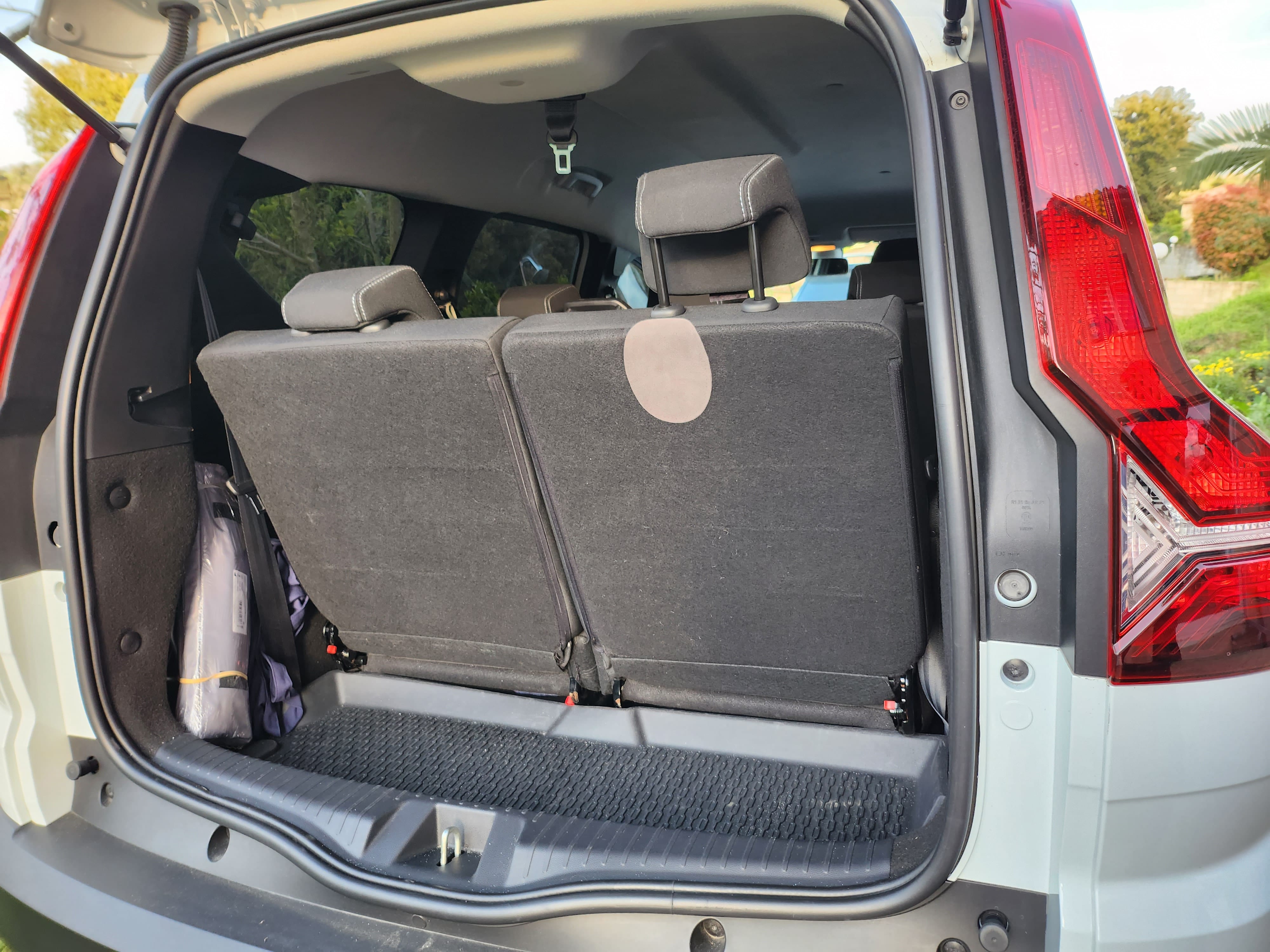 Dacia Jogger TCe 110 avec Apple CarPlay