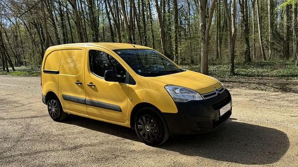 Citroen Berlingo Boîte automatique/ Caméra de recul/ Car Play, 2017, Diesel, automatique