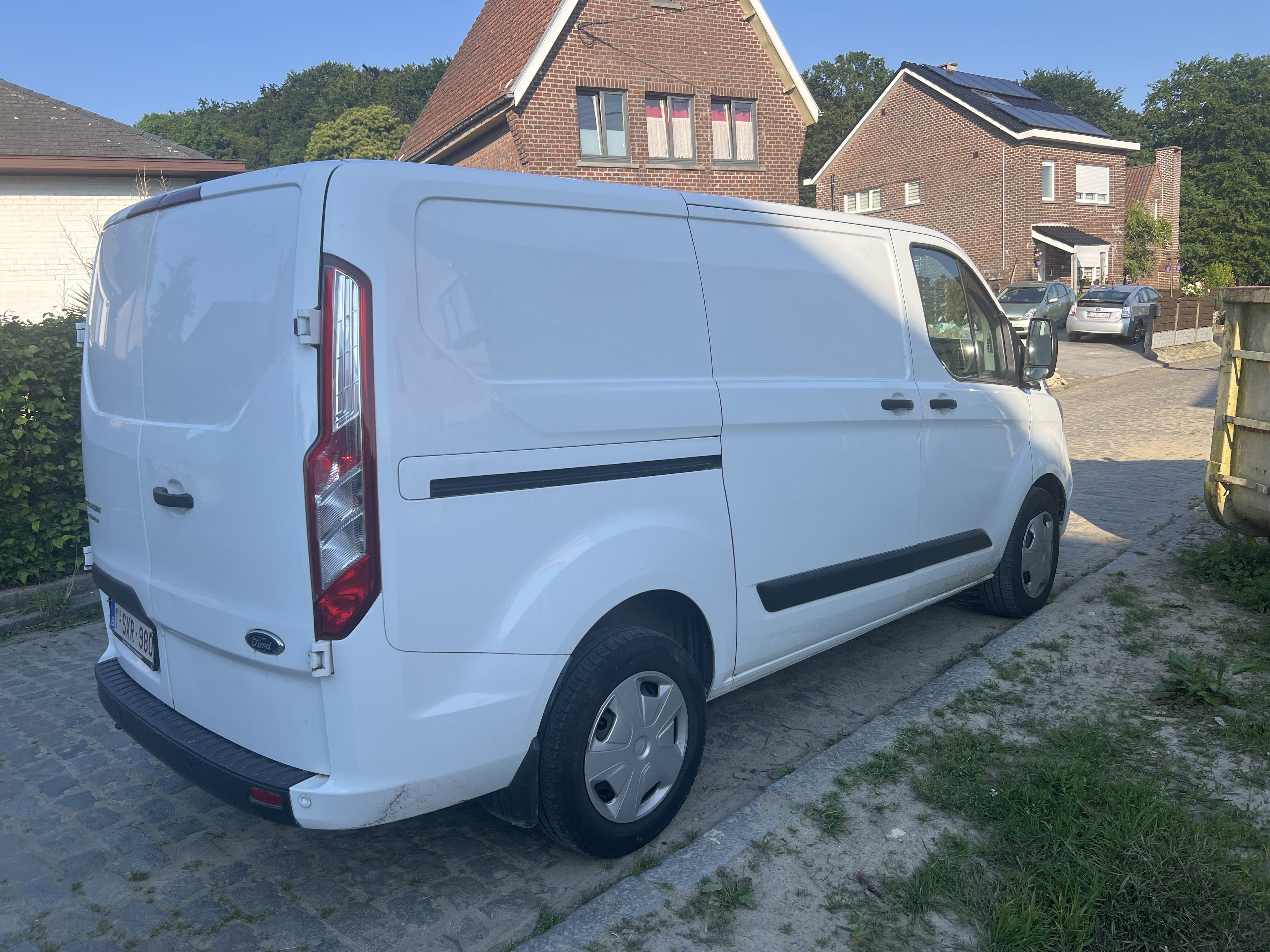 Ford Transit Cargo Van