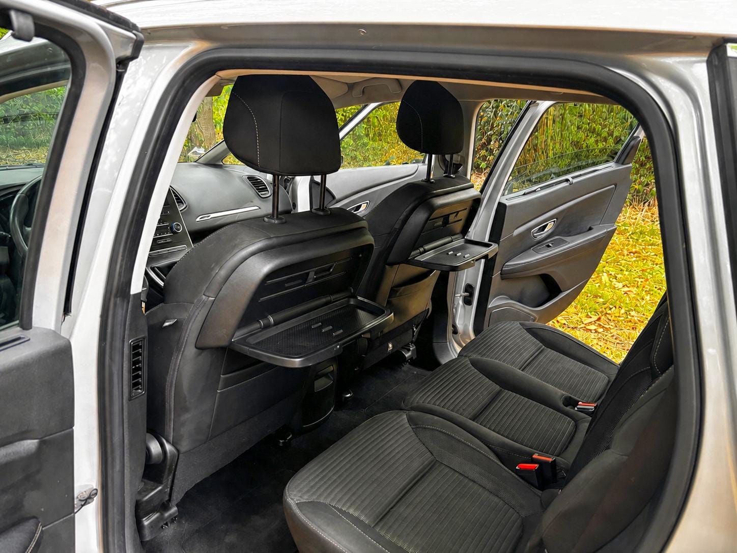 Renault Grand Scenic avec Android Auto