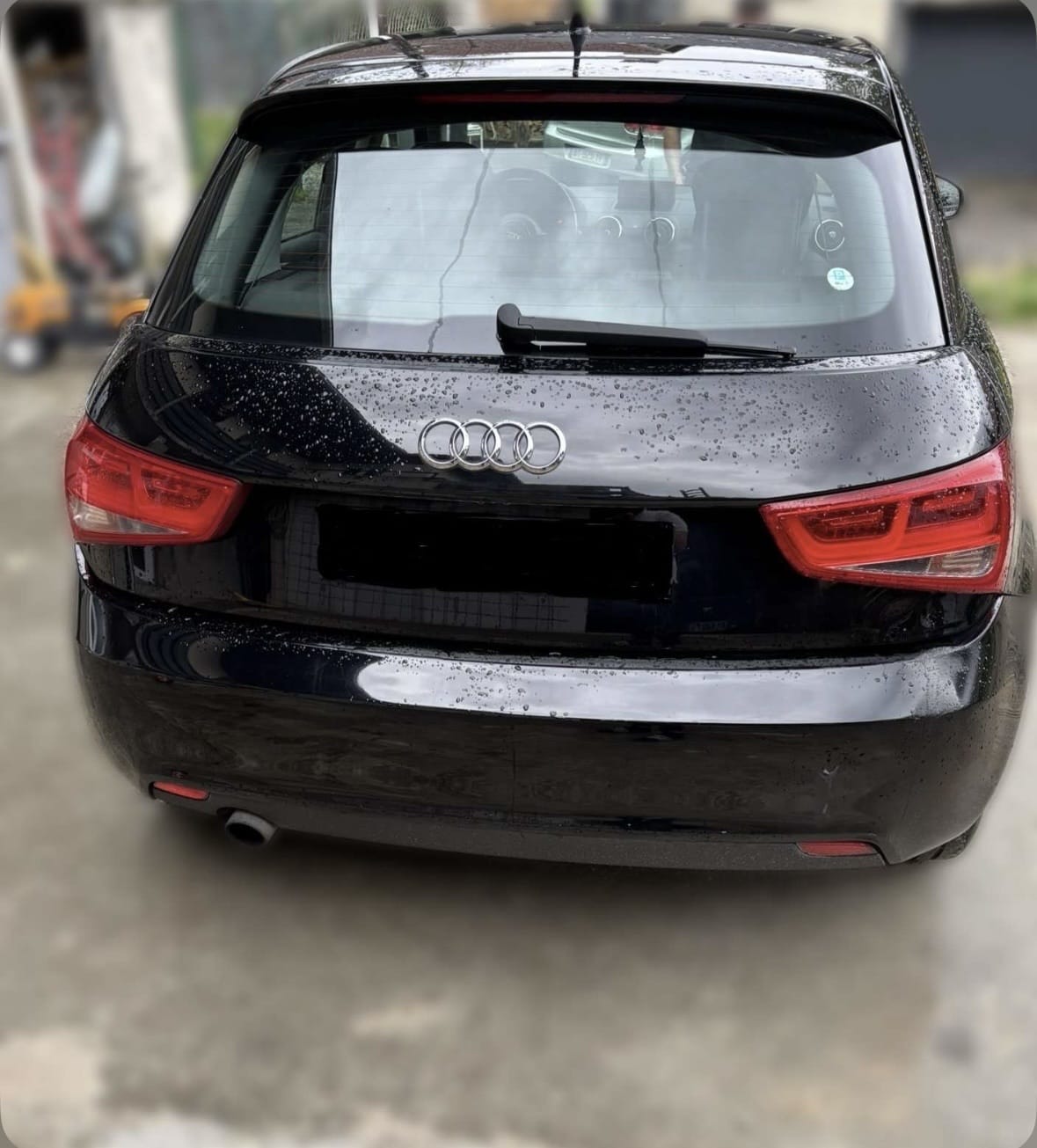 Audi A1 avec Audio Bluetooth