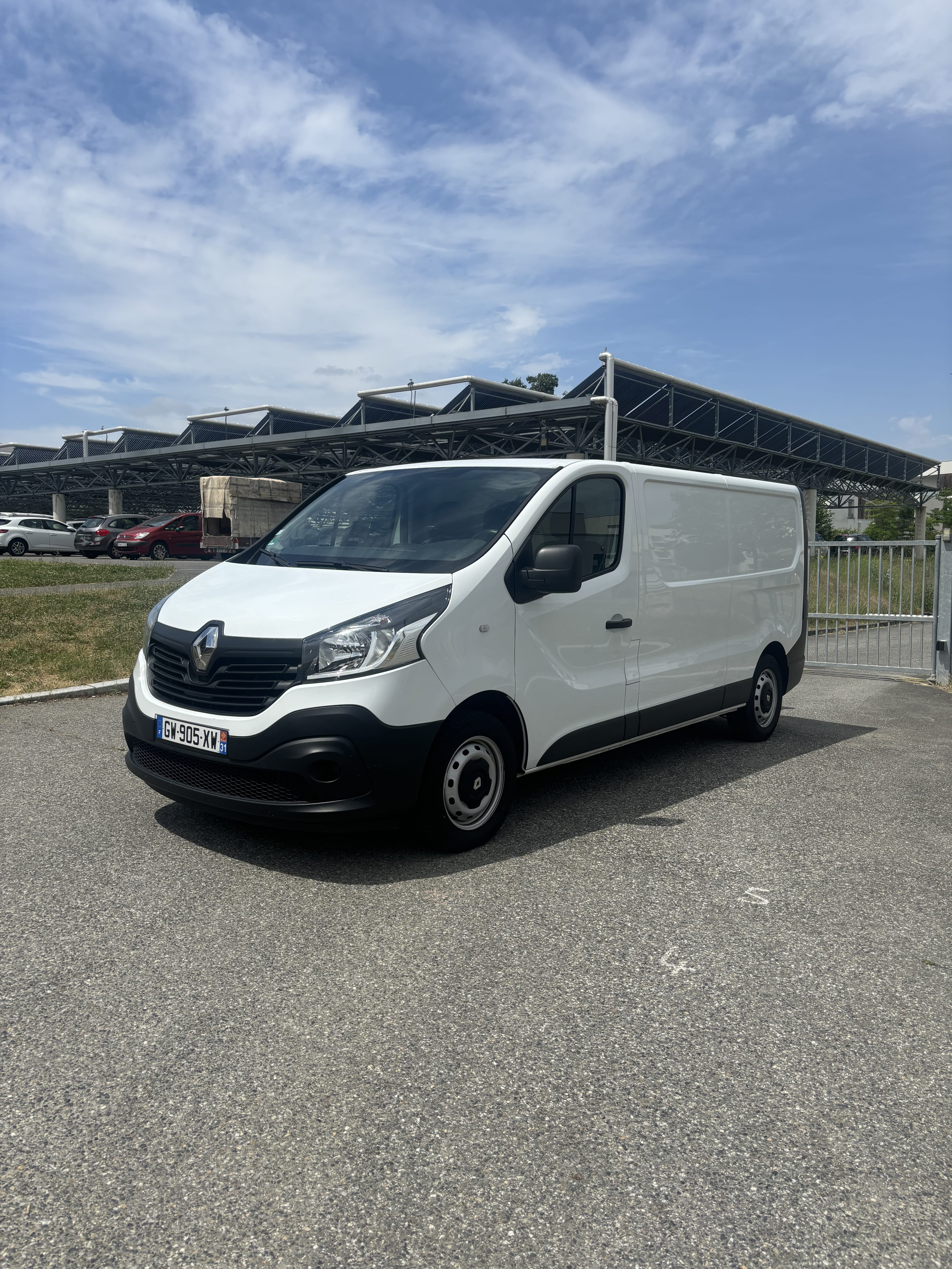 Renault Trafic