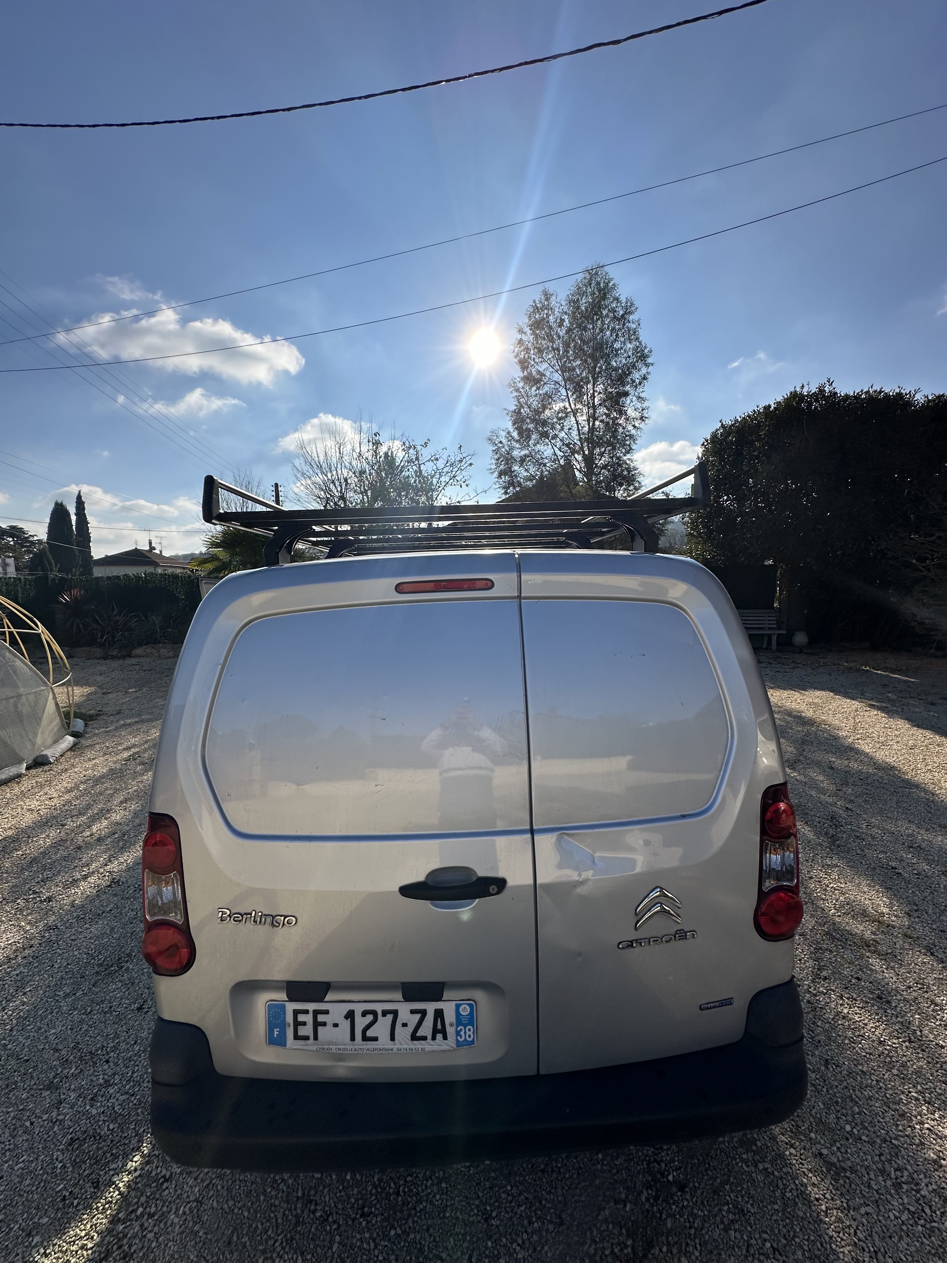 Citroen Berlingo