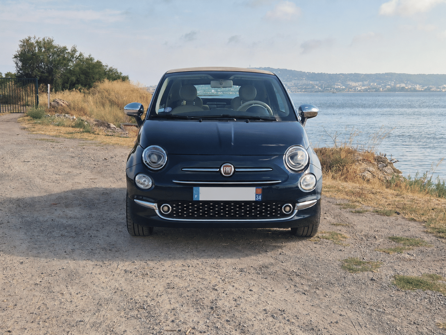 Fiat 500 C, 2016, Essence 95
