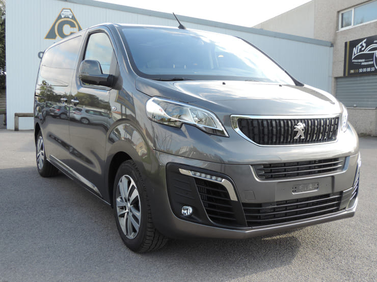 Peugeot Expert Traveller, 2019, Diesel, 9 places et plus
