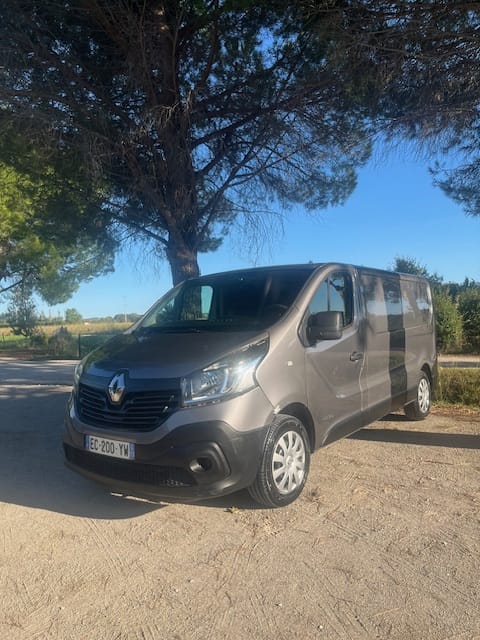 Renault Trafic, 2016, Diesel